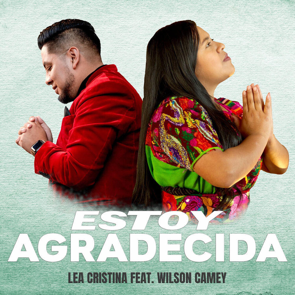 Релиз Estoy Agradecida