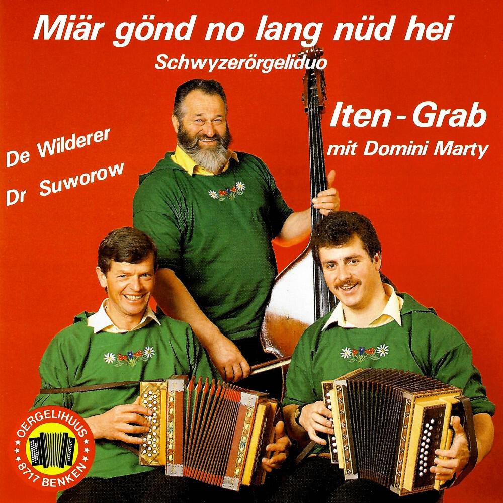 Релиз Miär gönd no lang nüd hei
