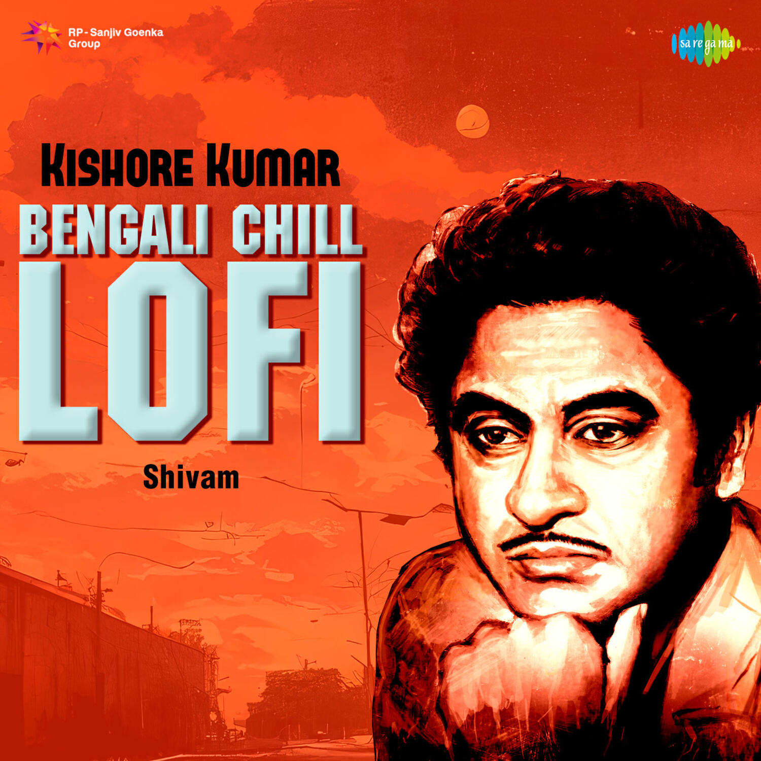 Релиз Kishore Kumar - Bengali Chill Lofi