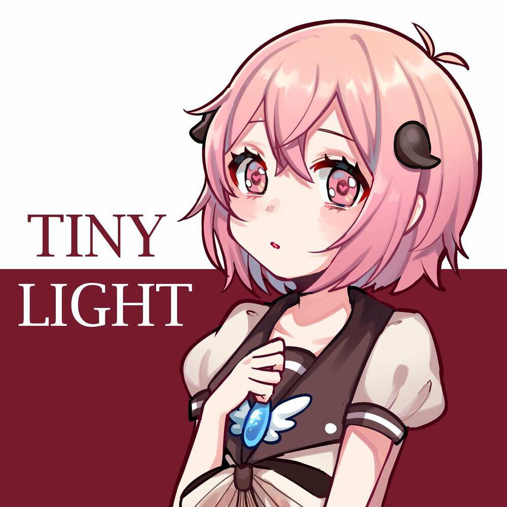 Релиз Tiny Light (Jibaku Shounen Hanako-kun ED)