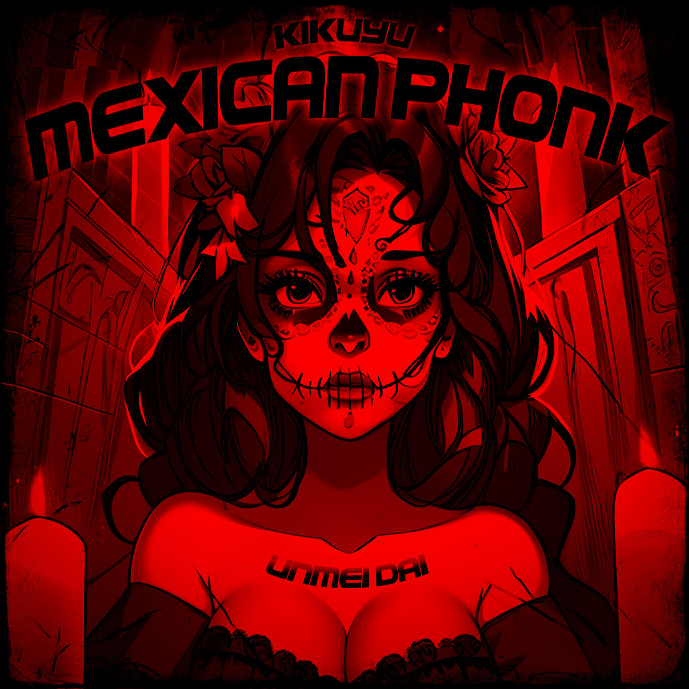 Релиз Mexican Phonk Kikuyu