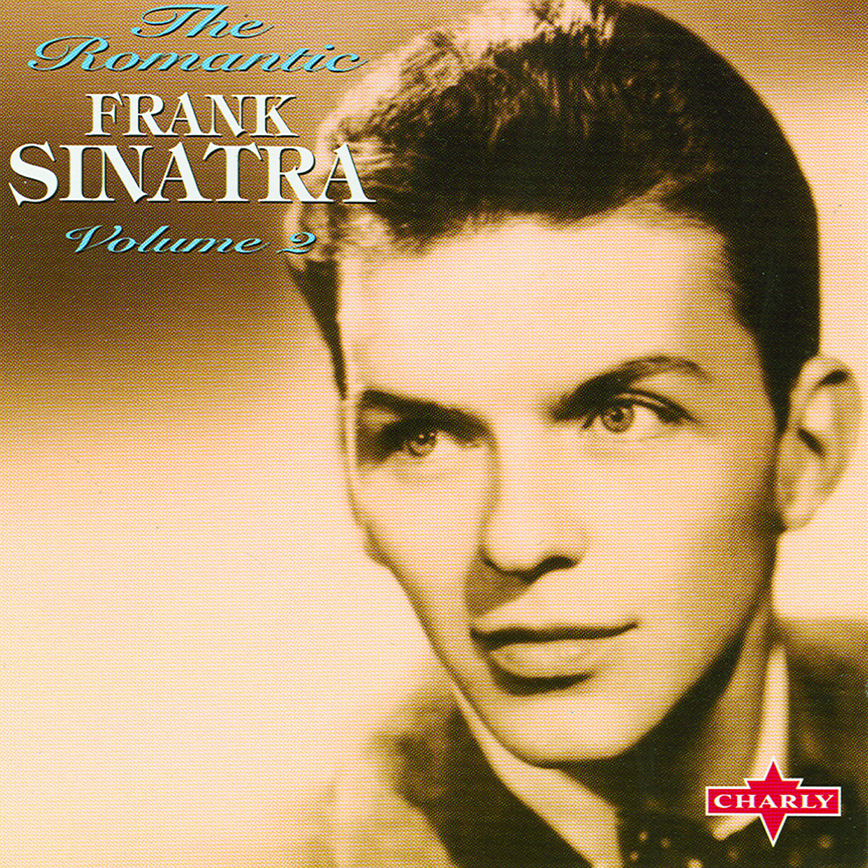 Релиз The Romantic Frank Sinatra CD2