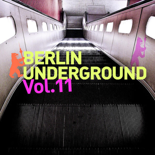 Релиз Berlin Underground, Vol. 11
