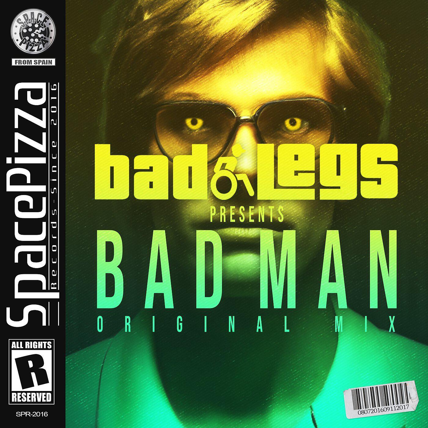 Релиз Bad Man
