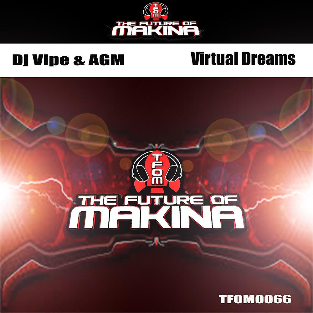 Постер альбома Virtual Dreams