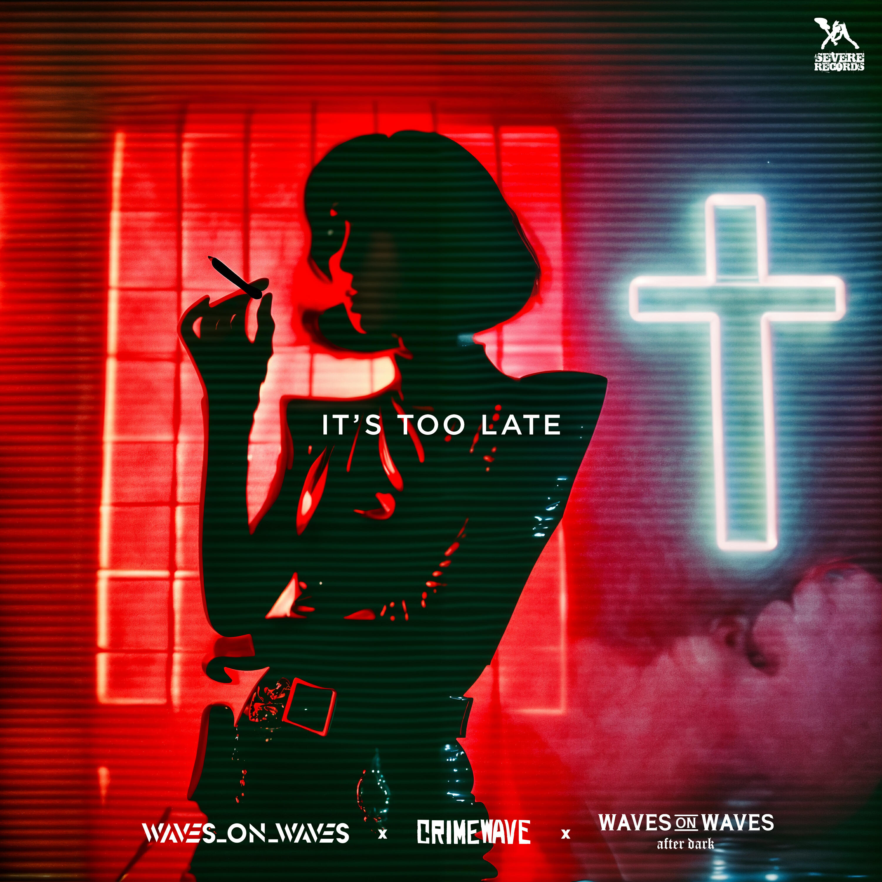 Релиз It's Too Late