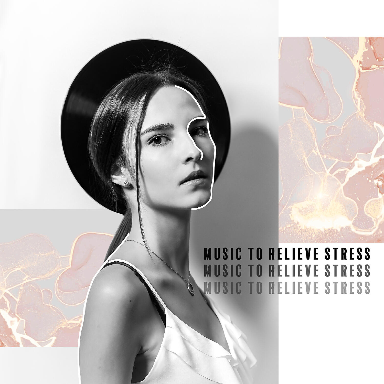 Релиз Music to Relieve Stress: Calm Mind, Well-Being & Meditation, Positive Attitude