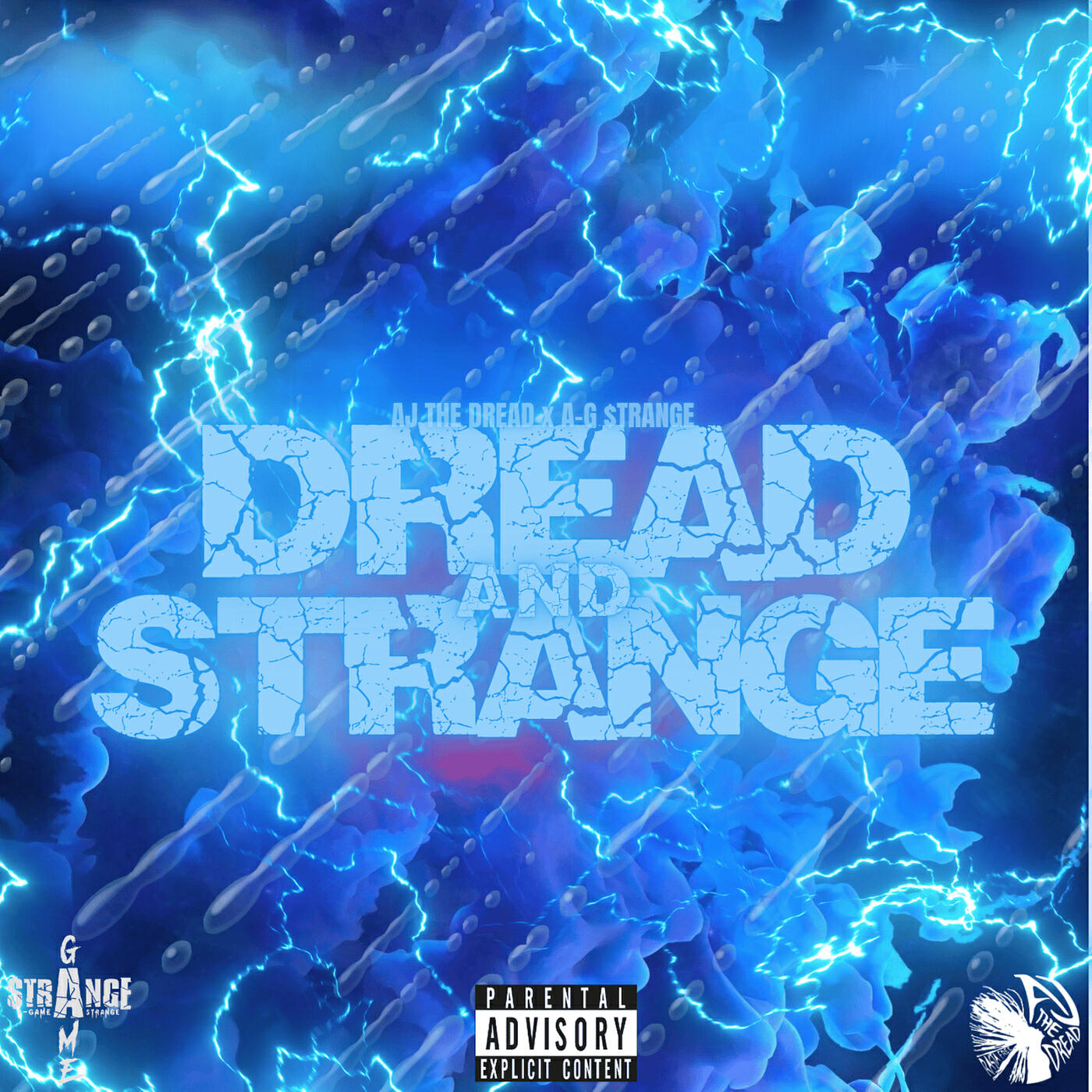 Релиз Dread and Strange