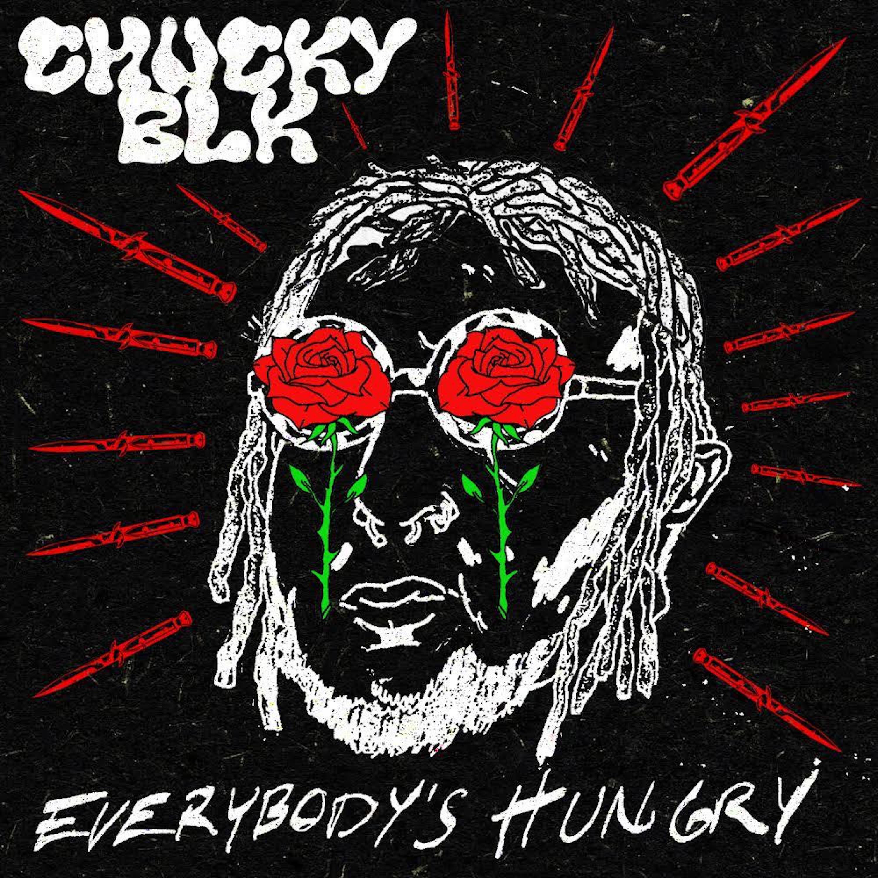 Релиз Everybody's Hungry