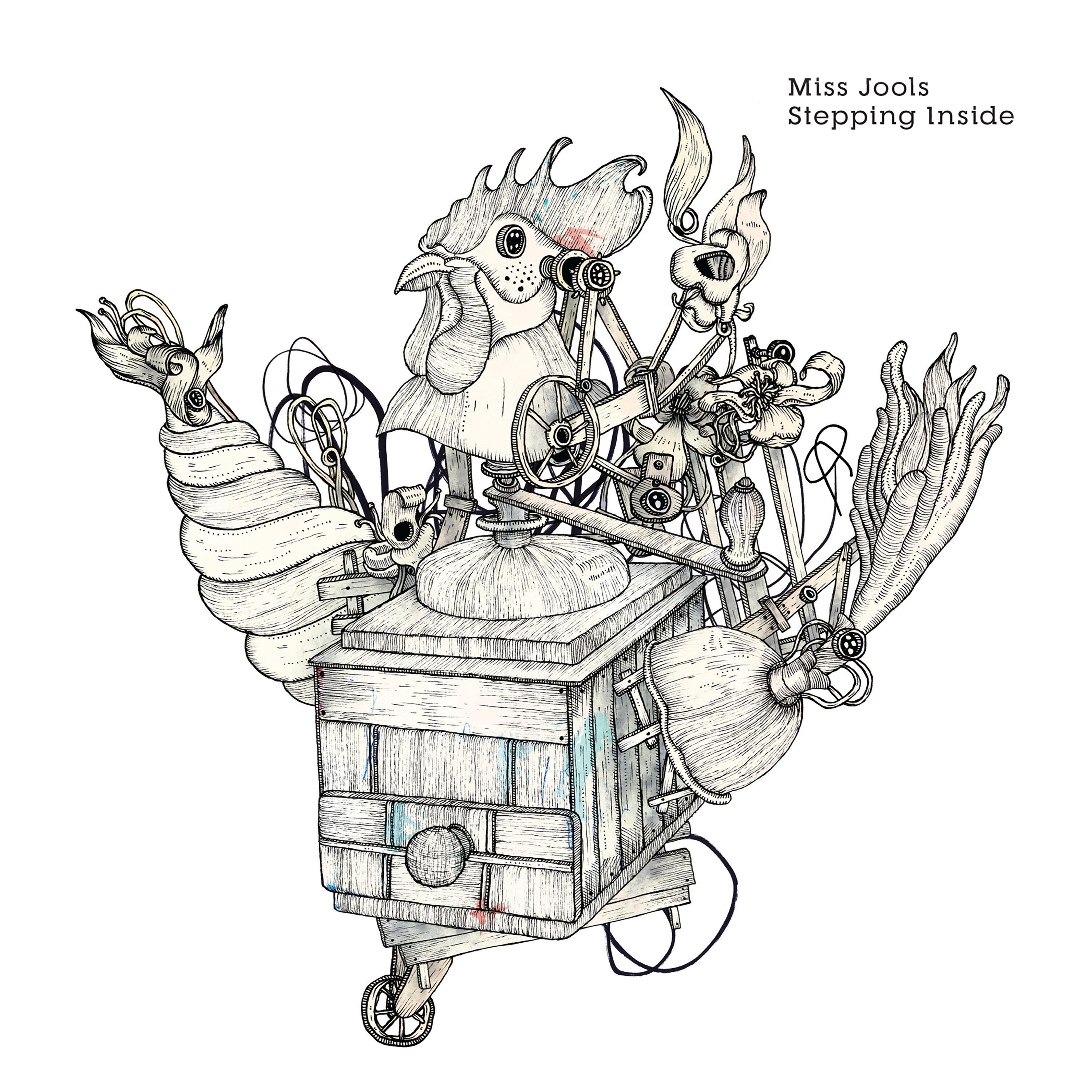 Релиз Stepping Inside