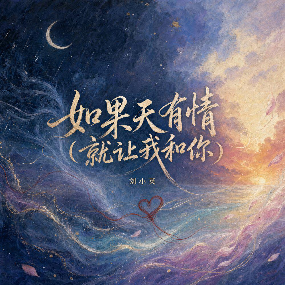 Релиз 如果天有情 (就让我和你)