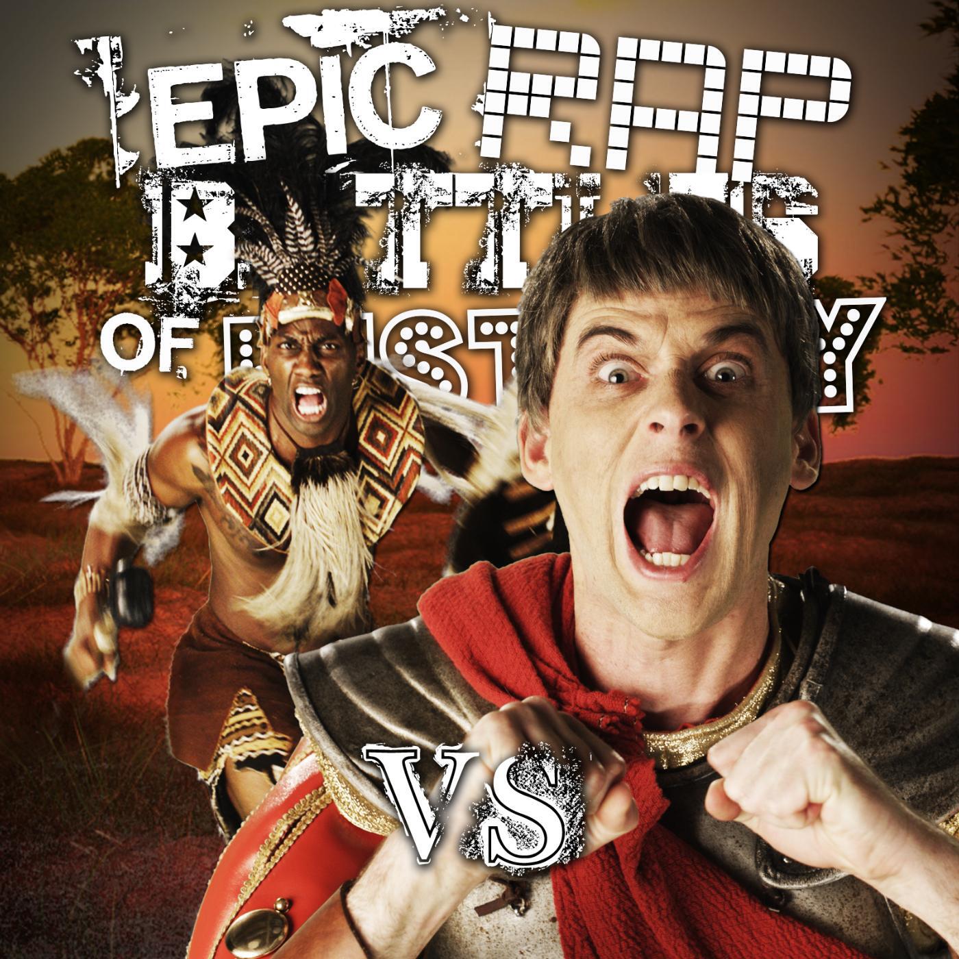 Релиз Shaka Zulu vs Julius Caesar