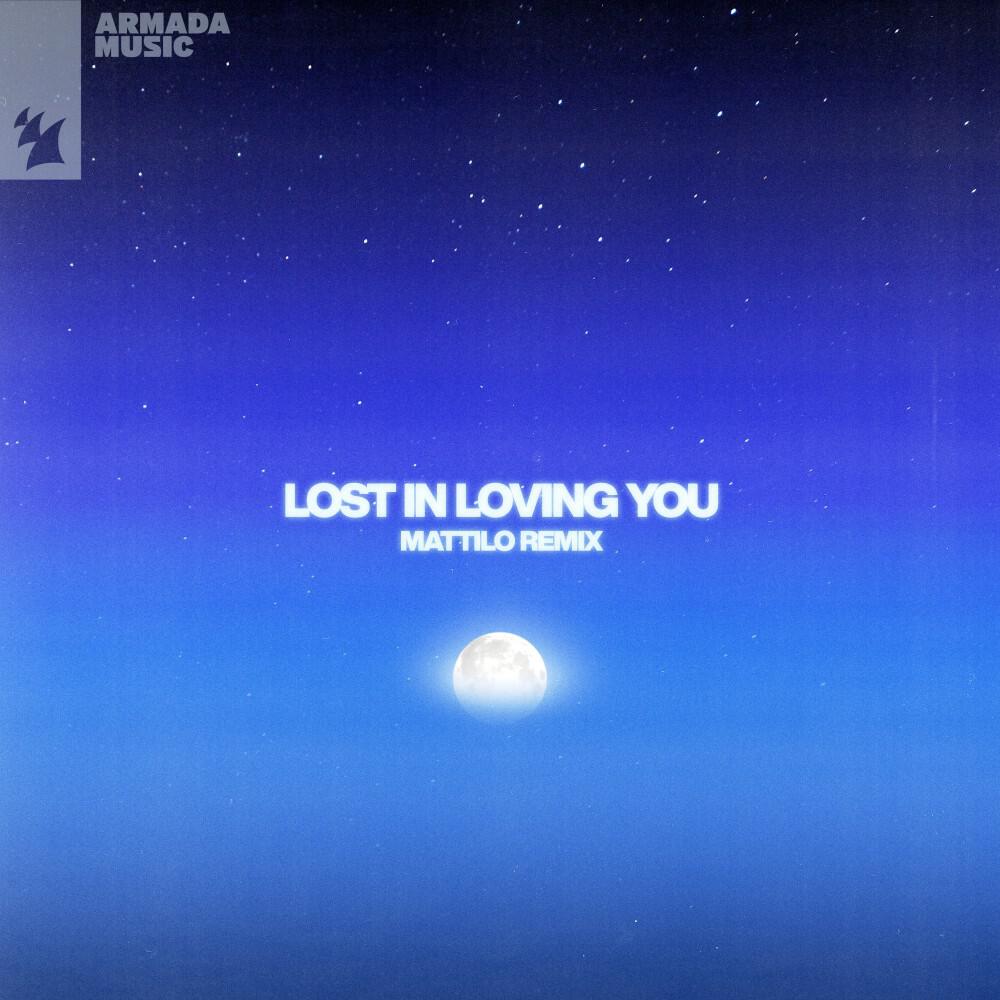 Релиз Lost in Loving You