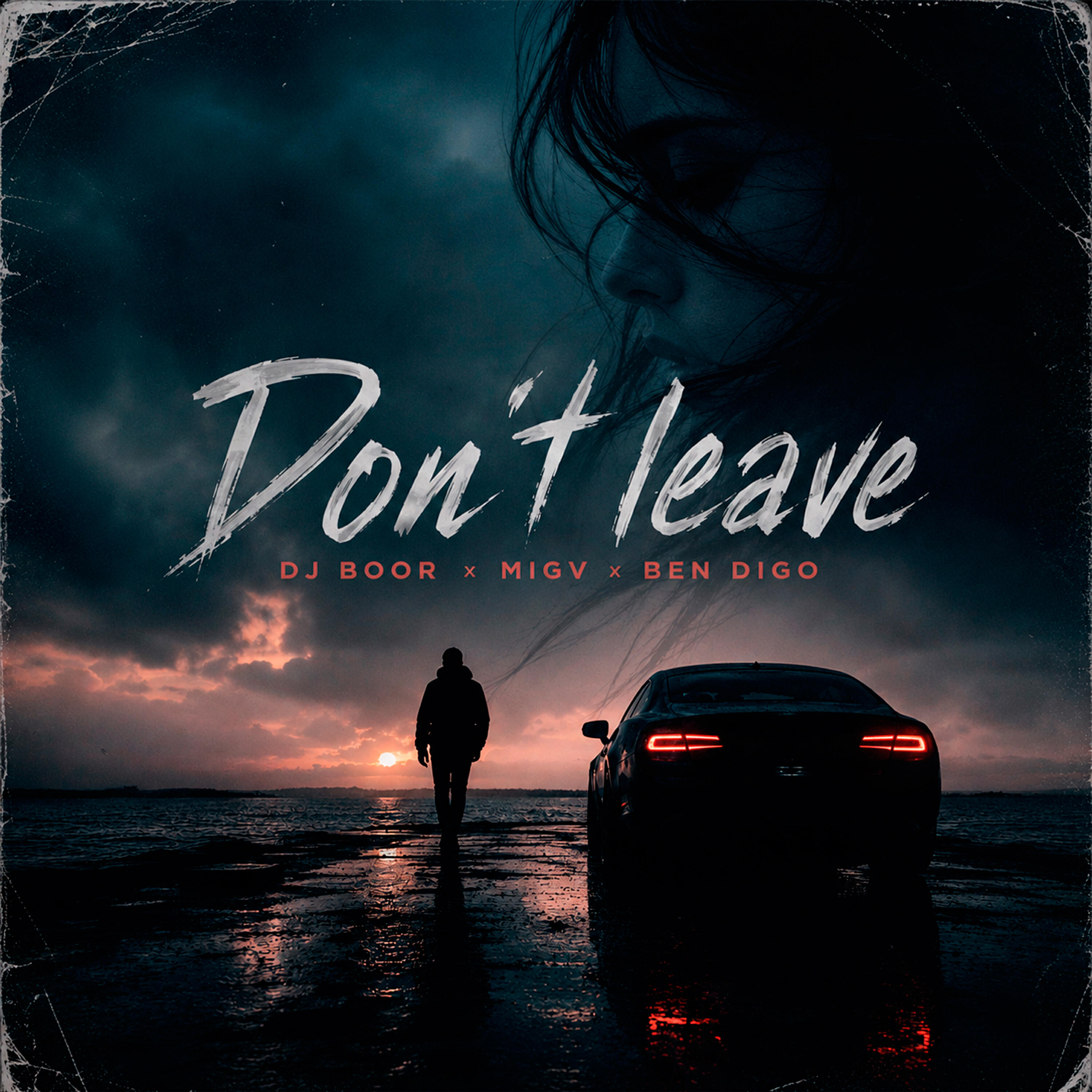 Релиз Don't leave