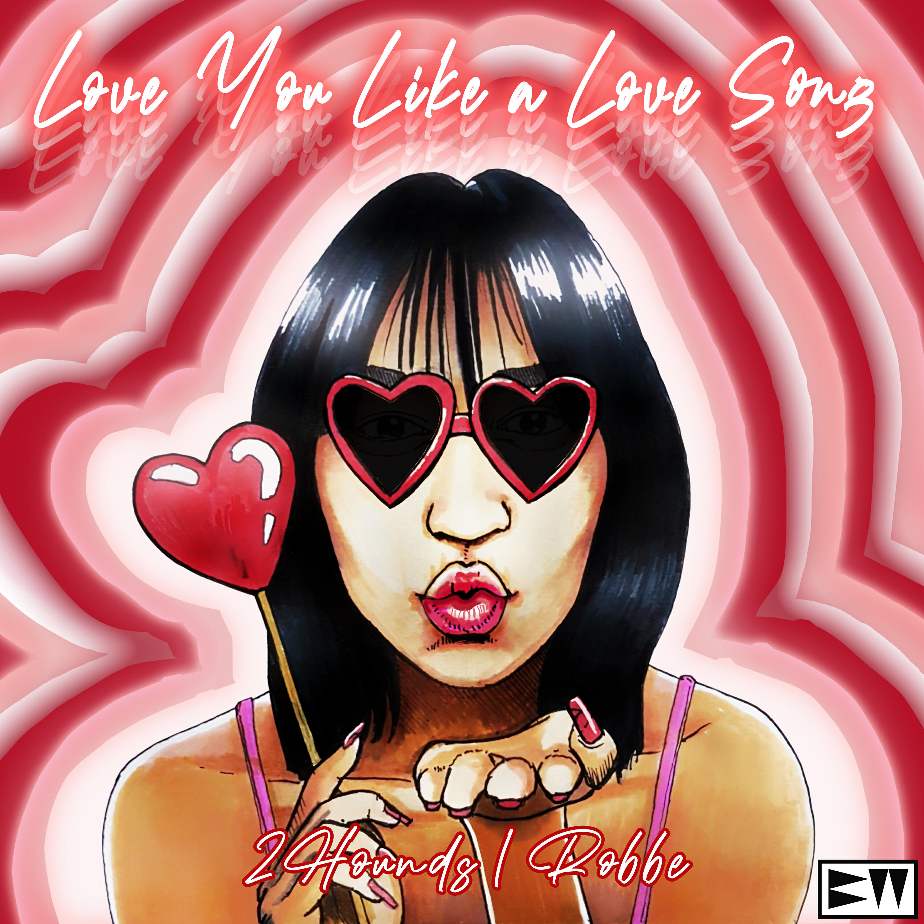 Релиз Love You Like A Love Song (Radio Edit)
