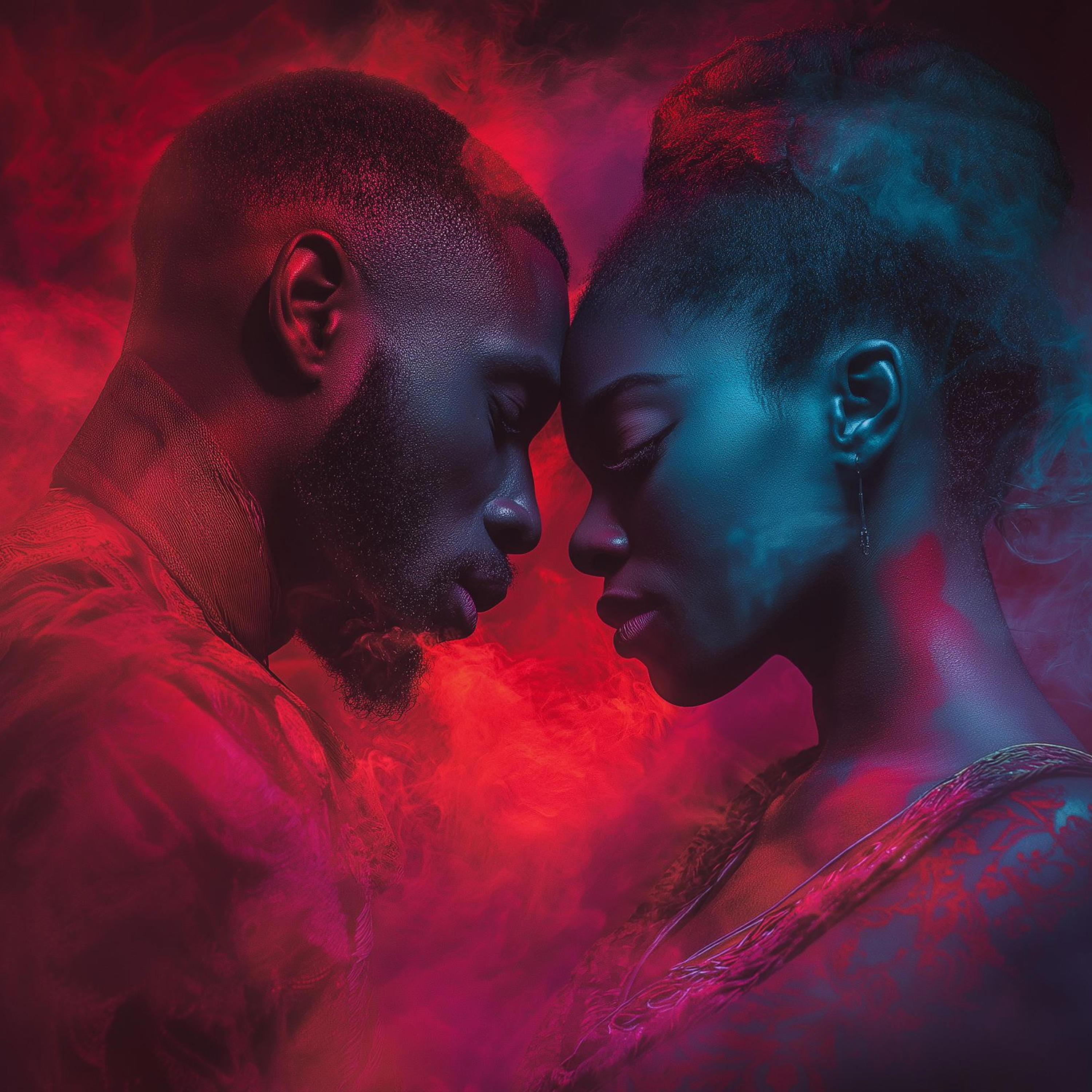 Релиз No Escuro – Romantic Kizomba 2025