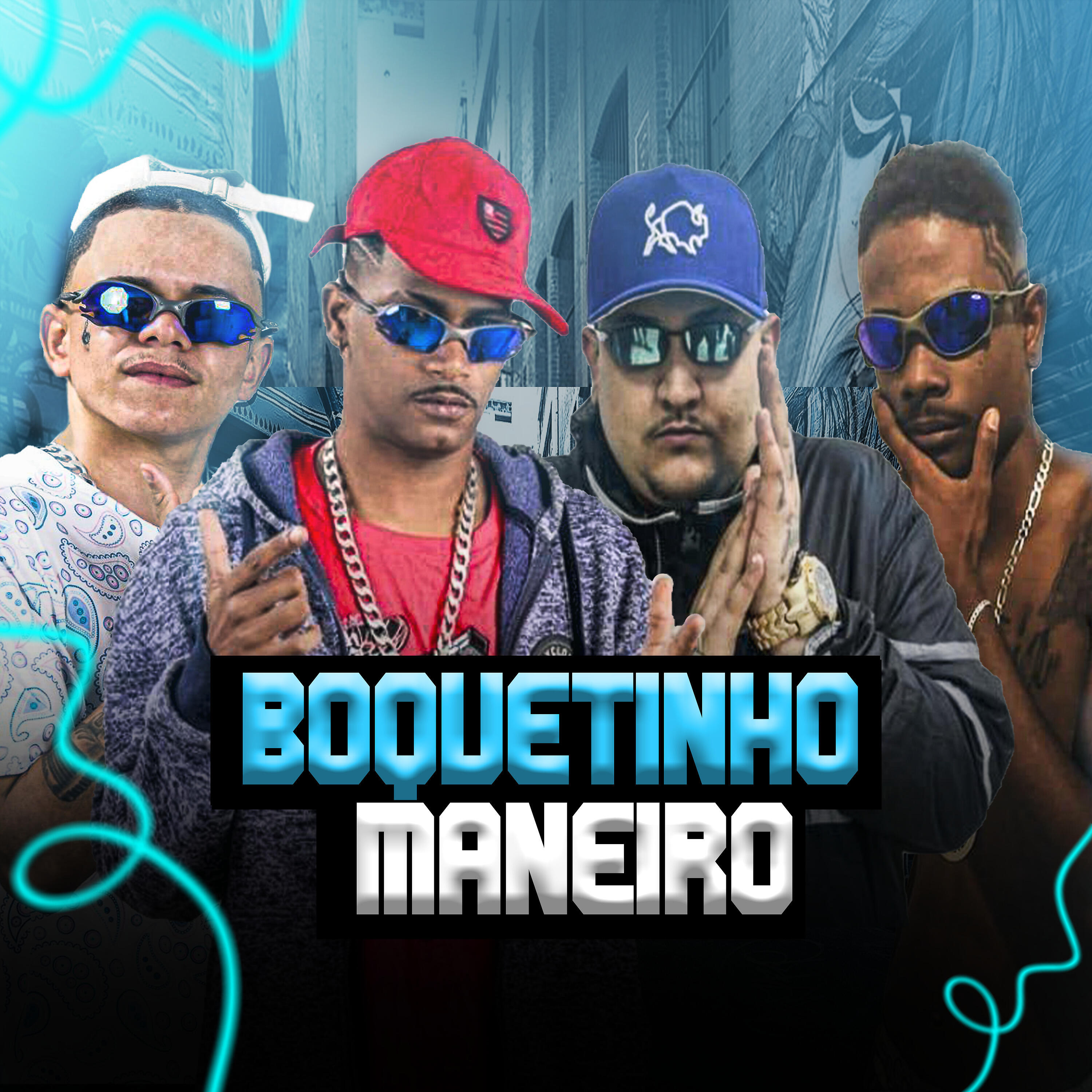 Релиз Boquetinho Maneiro