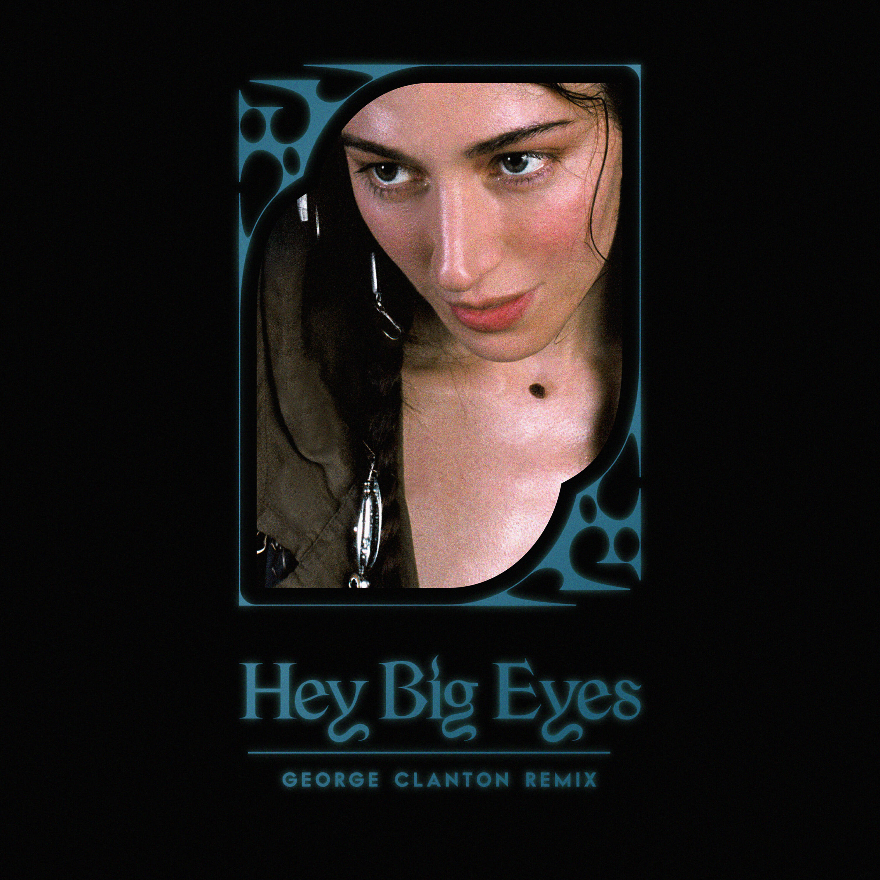 Релиз Hey Big Eyes (George Clanton Remix)