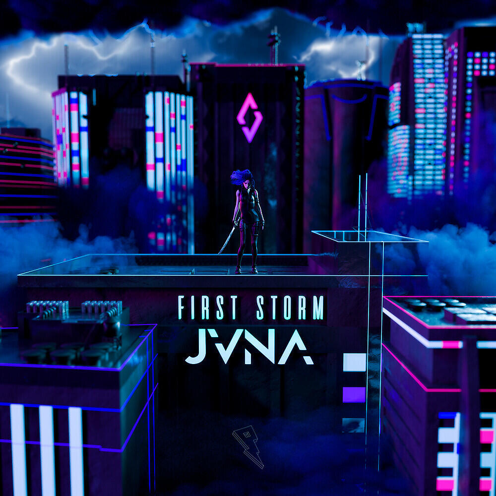 Релиз First Storm
