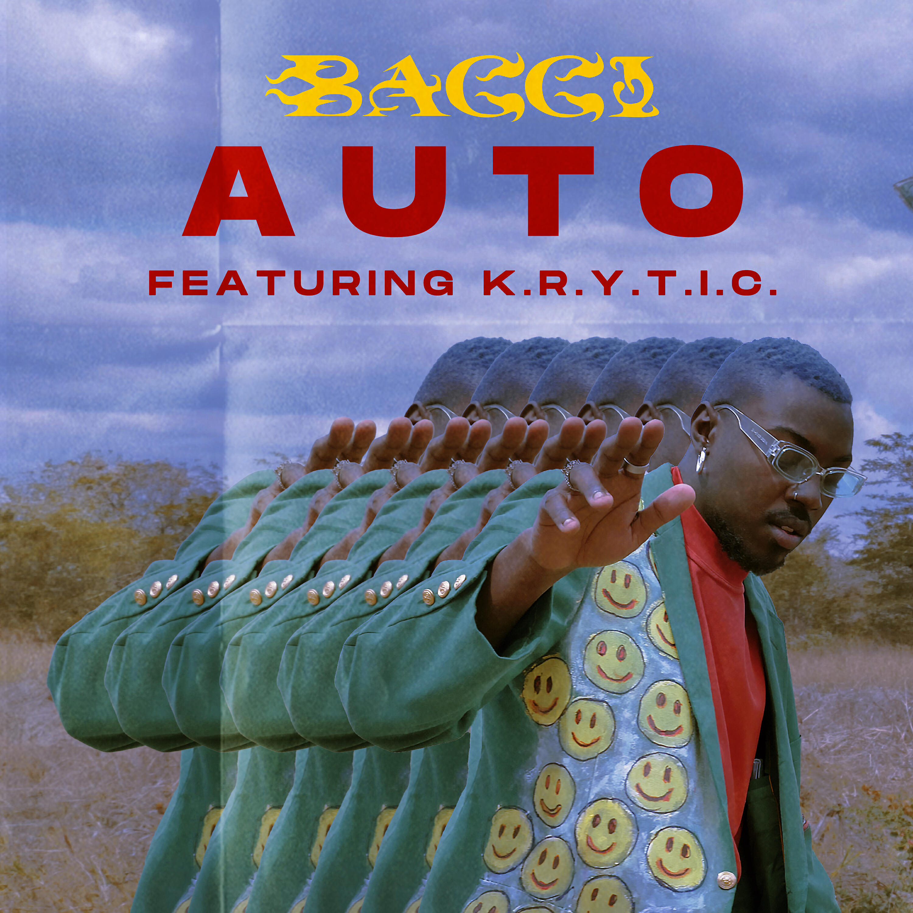Релиз Auto (feat. K.R.Y.T.I.C.)