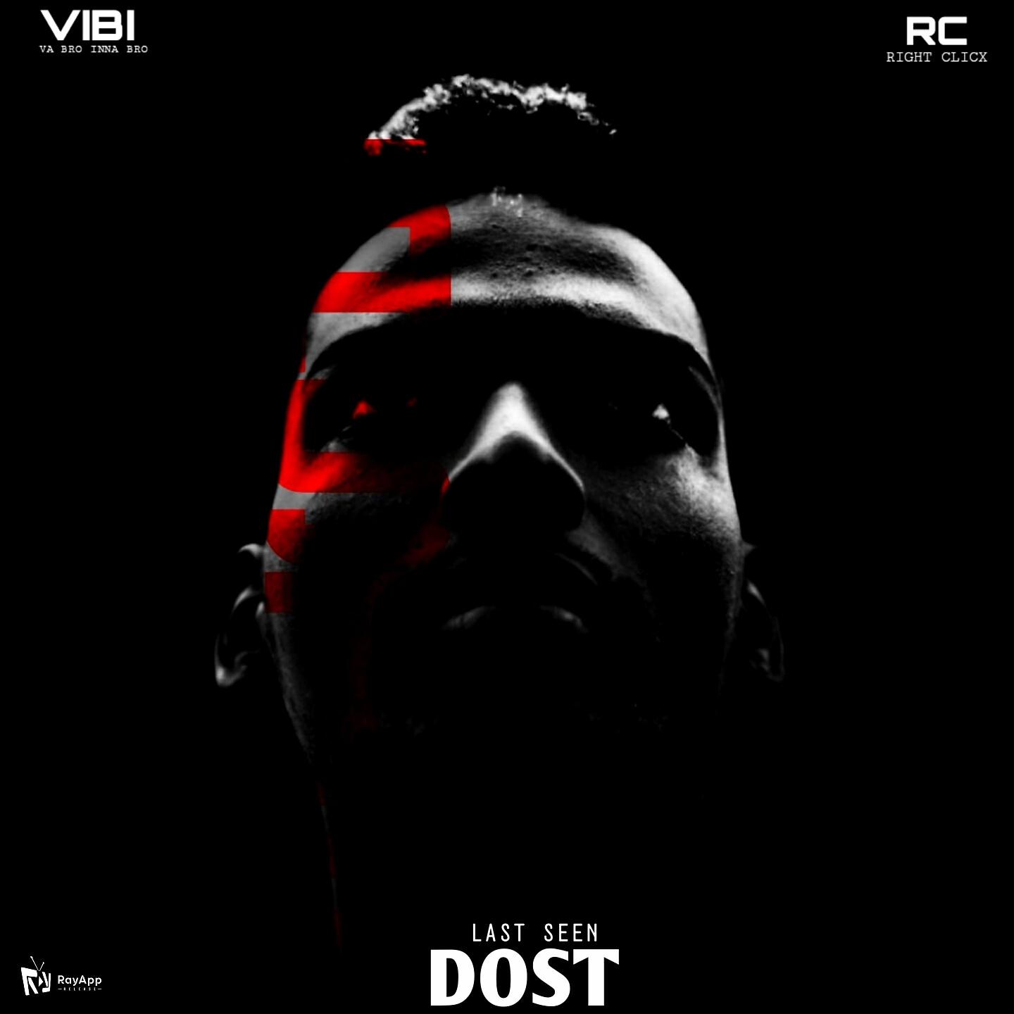 Релиз Last seen (Dost)