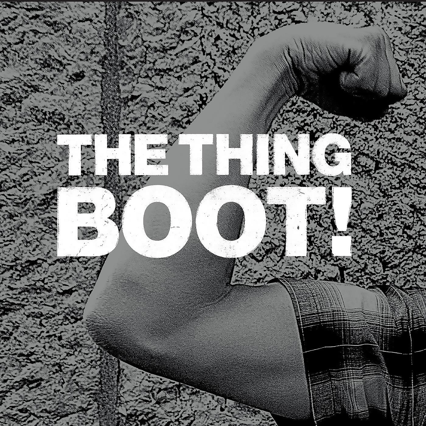 Релиз Boot!