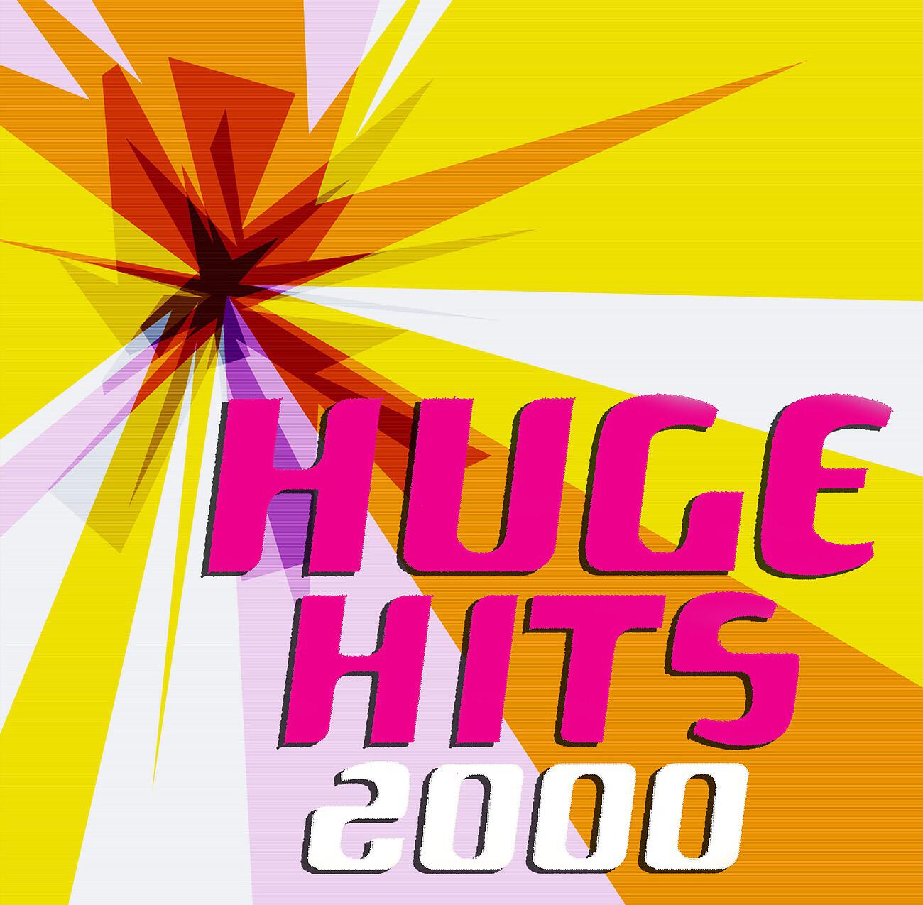 Постер альбома Huge Hits 2000