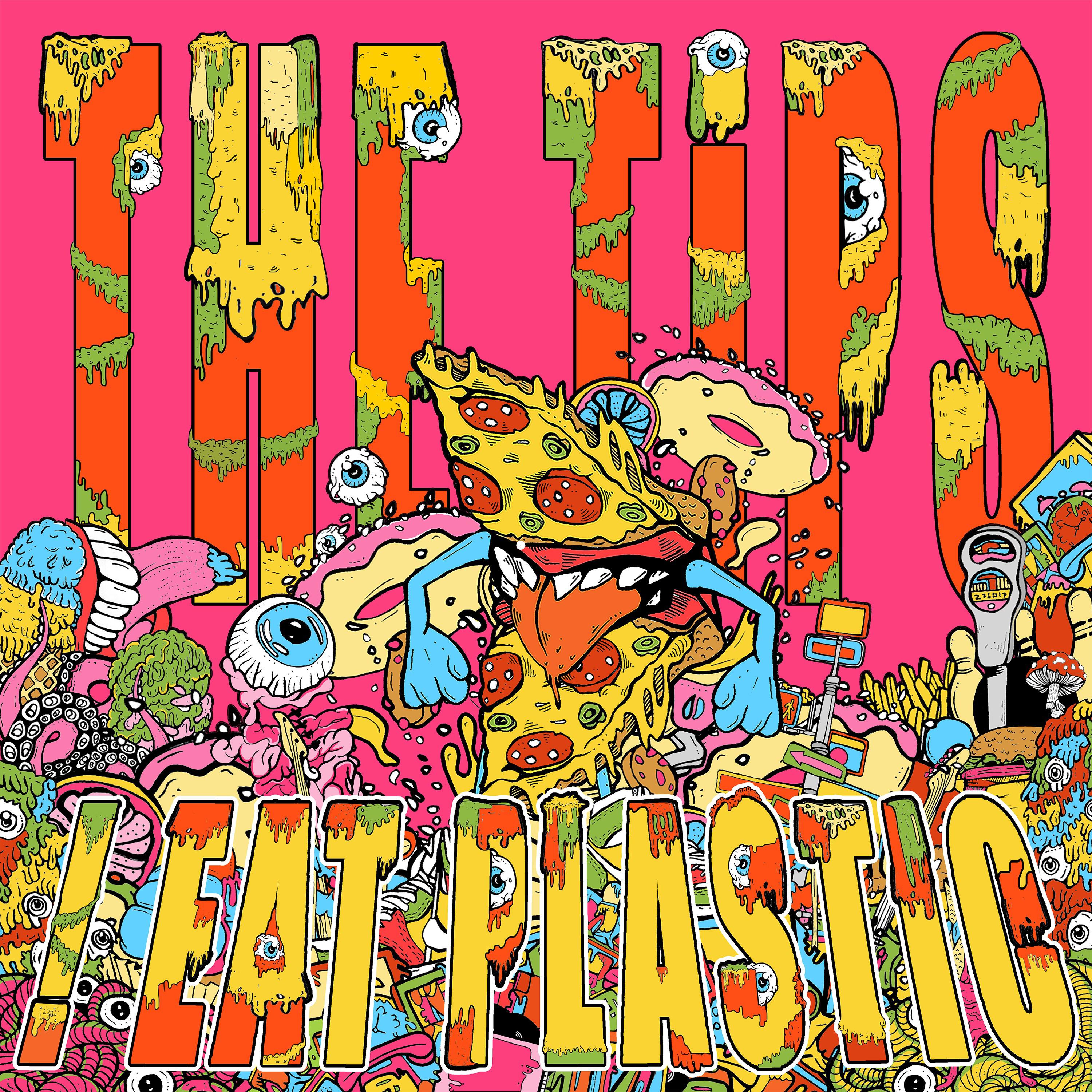 Релиз !Eat Plastic