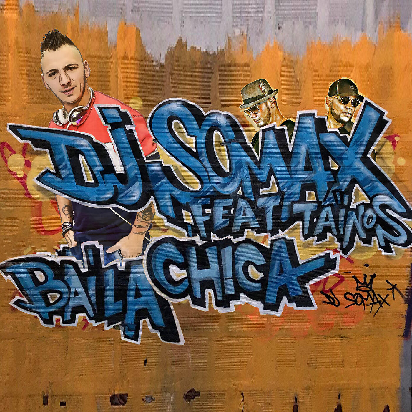 Релиз Baila Chica
