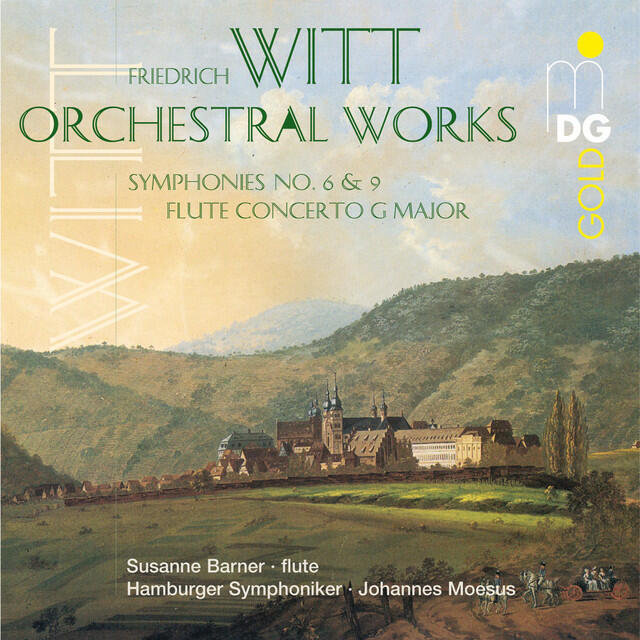 Релиз Witt: Orchestral Works