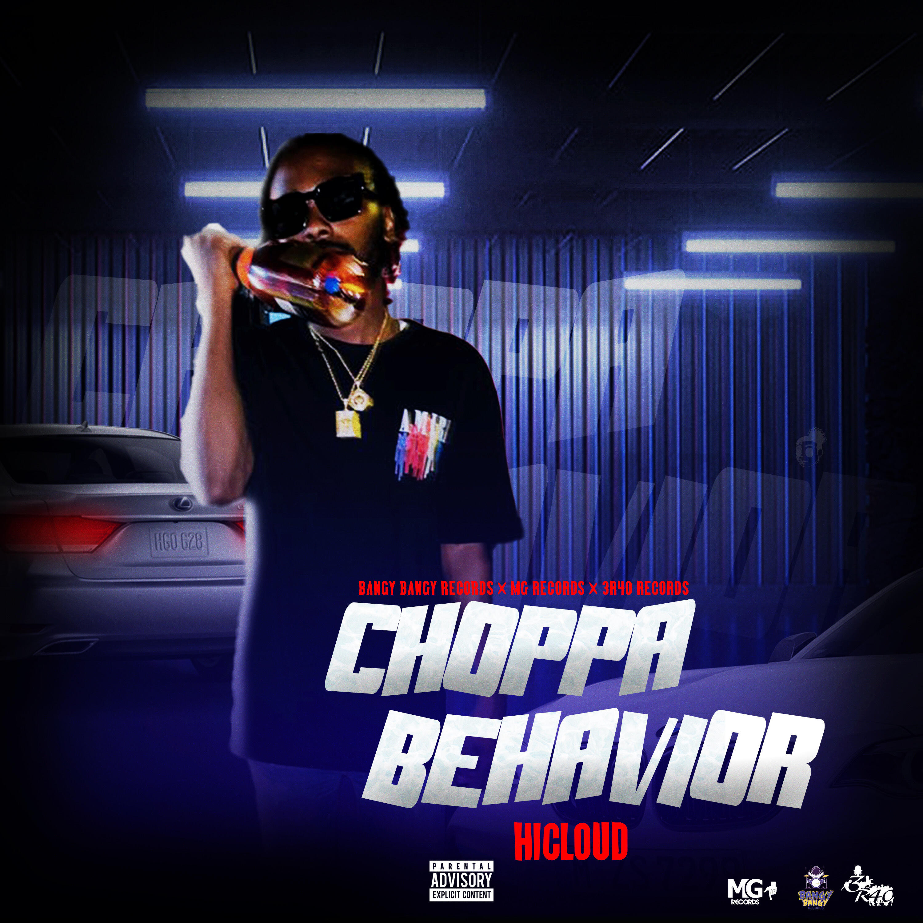 Релиз Choppa Behavior