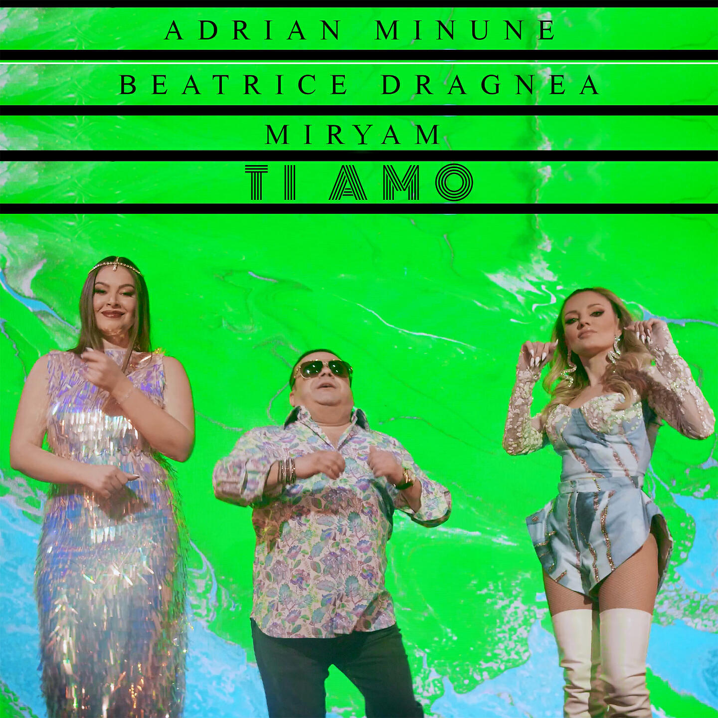 Релиз Ti amo
