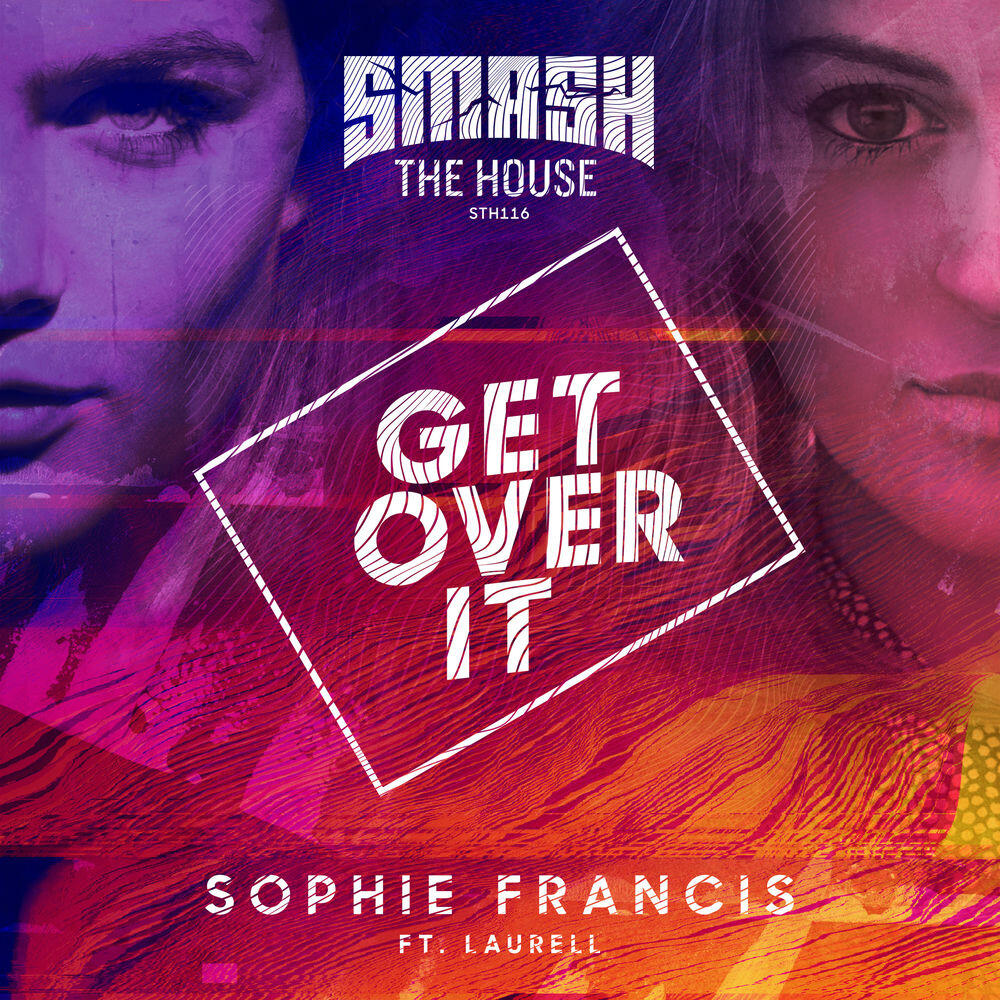 Релиз Get Over It (feat. Laurell)