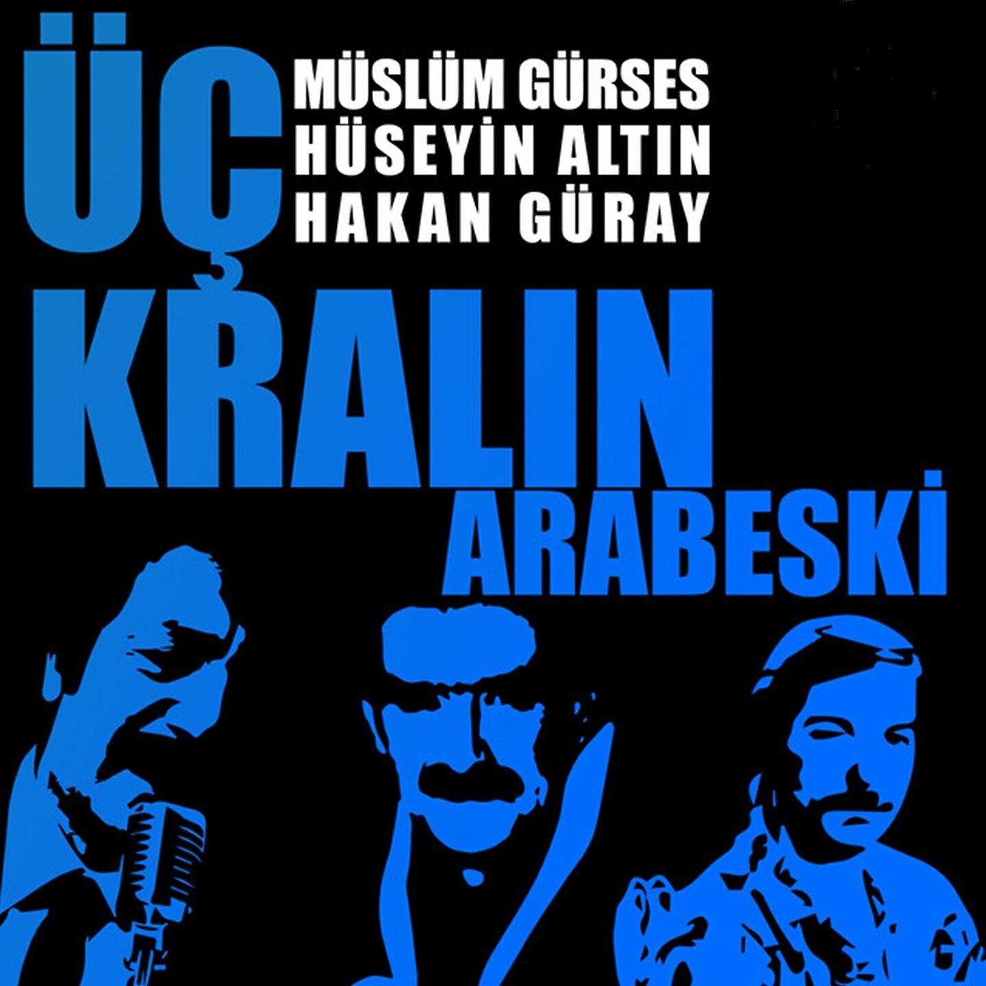 Релиз Üç Kralın Arabeski