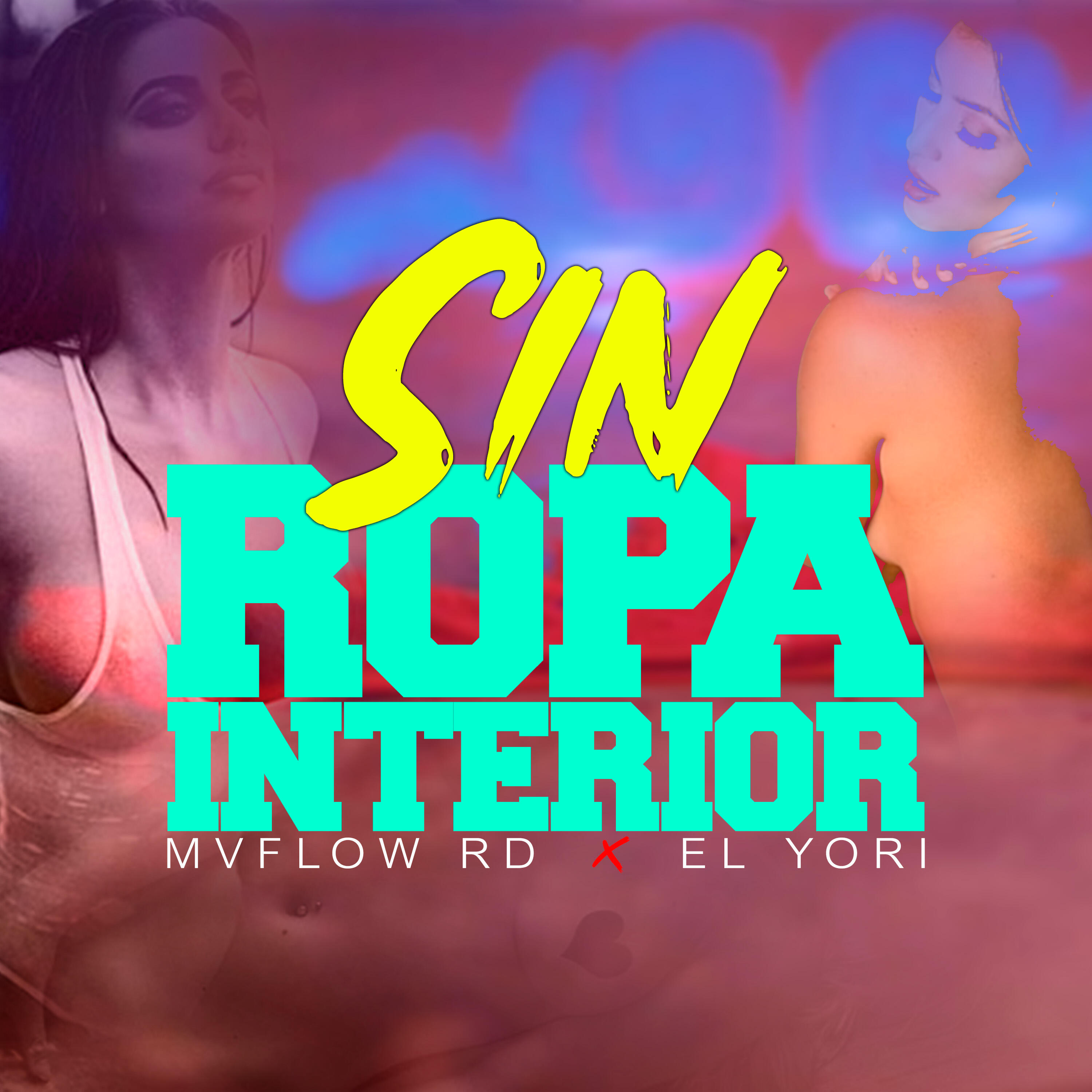 Релиз Sin Ropa Interior
