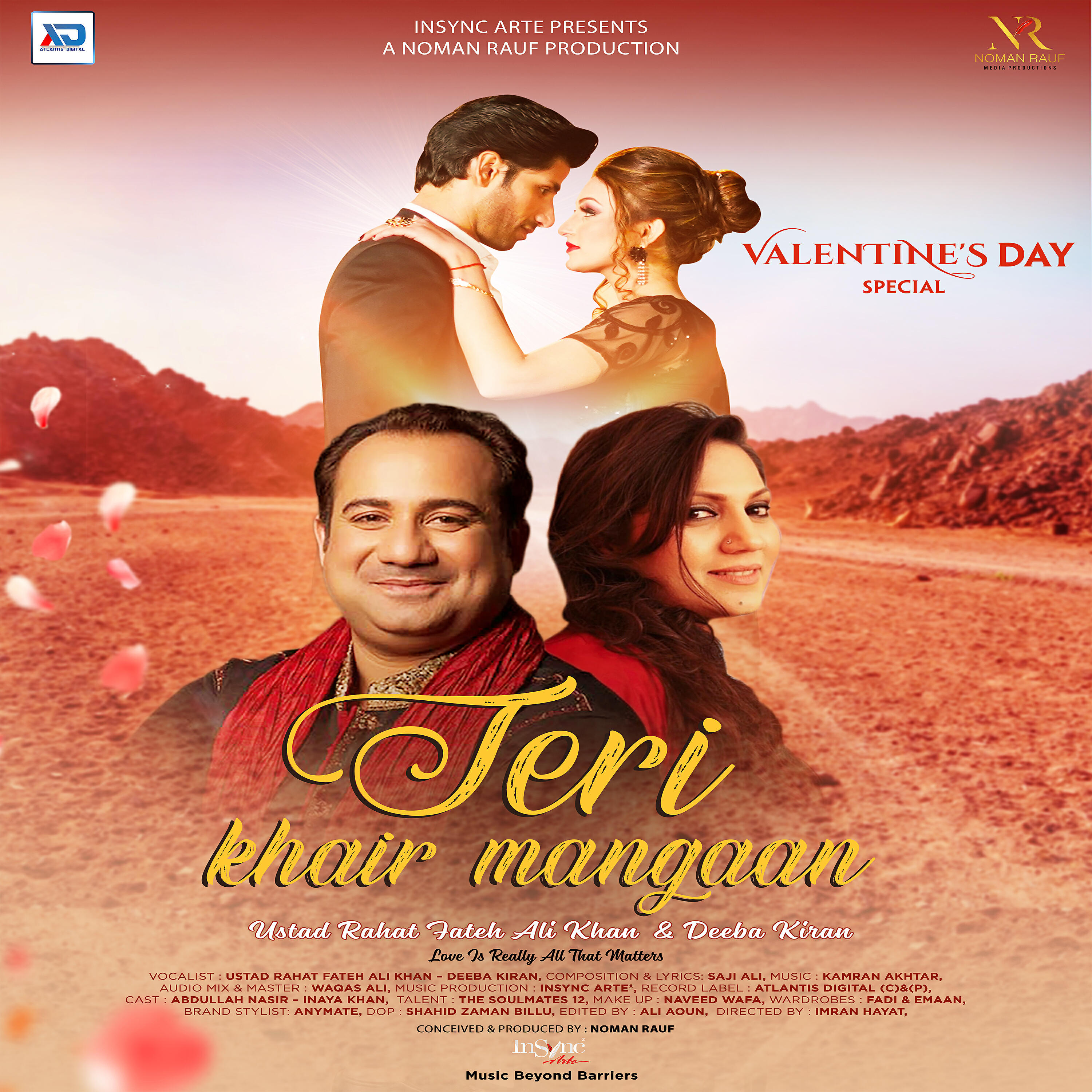 Релиз Teri Khair Mangaan