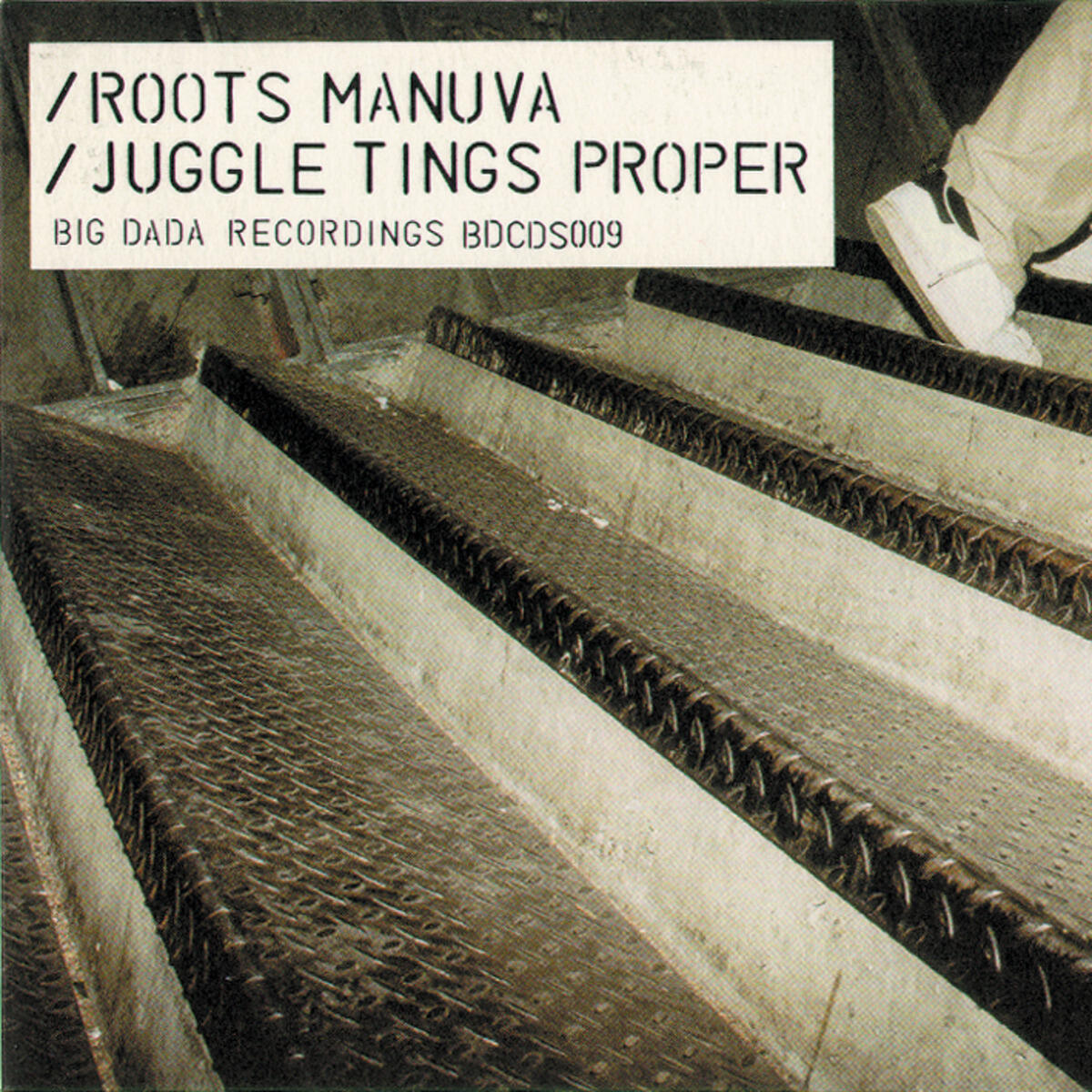 Релиз Juggle Tings Proper