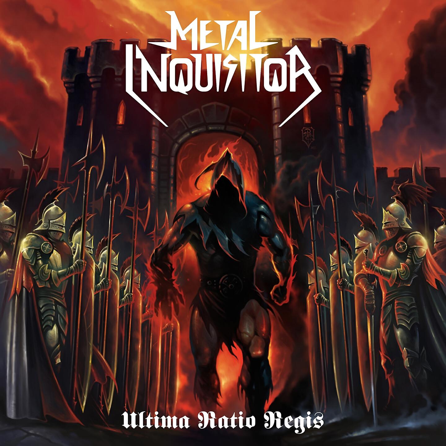 Релиз Ultima Ratio Regis