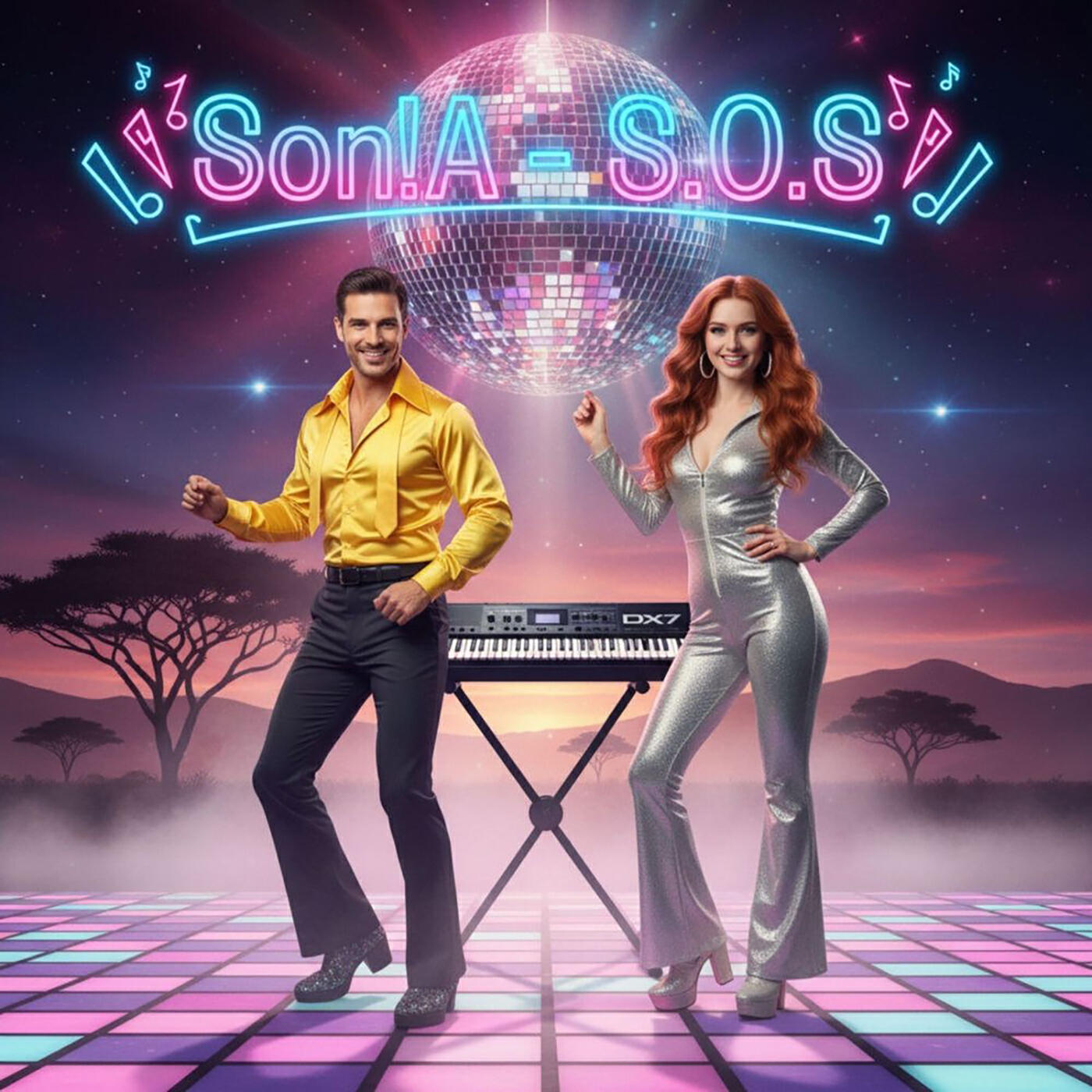 Релиз S.O.S.