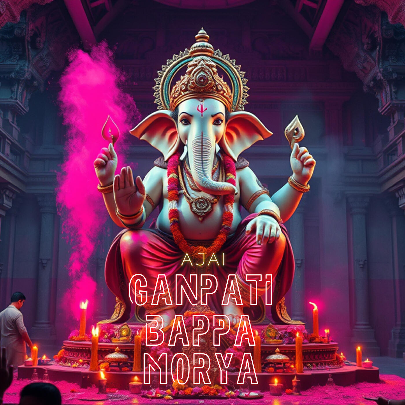 Релиз Ganpati Bappa Morya