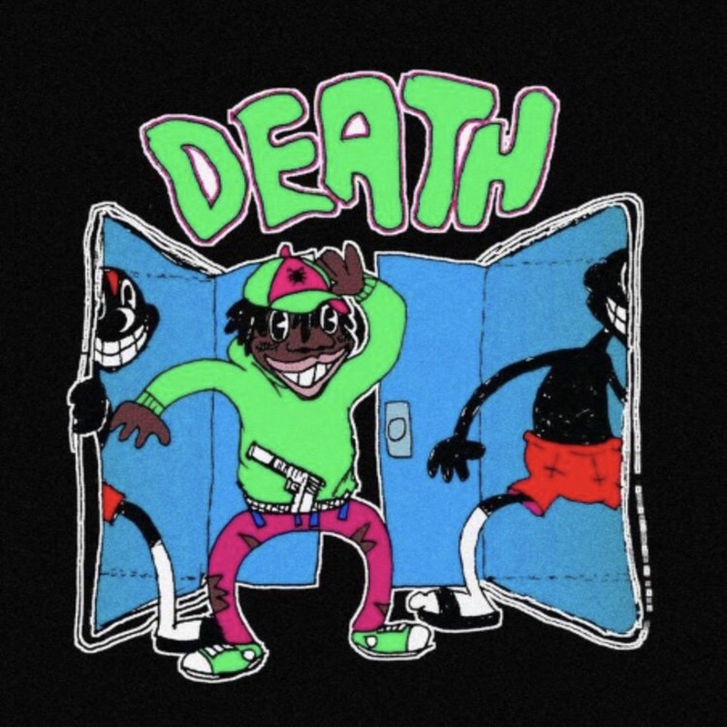 Релиз SCOOBY DOO DEATH