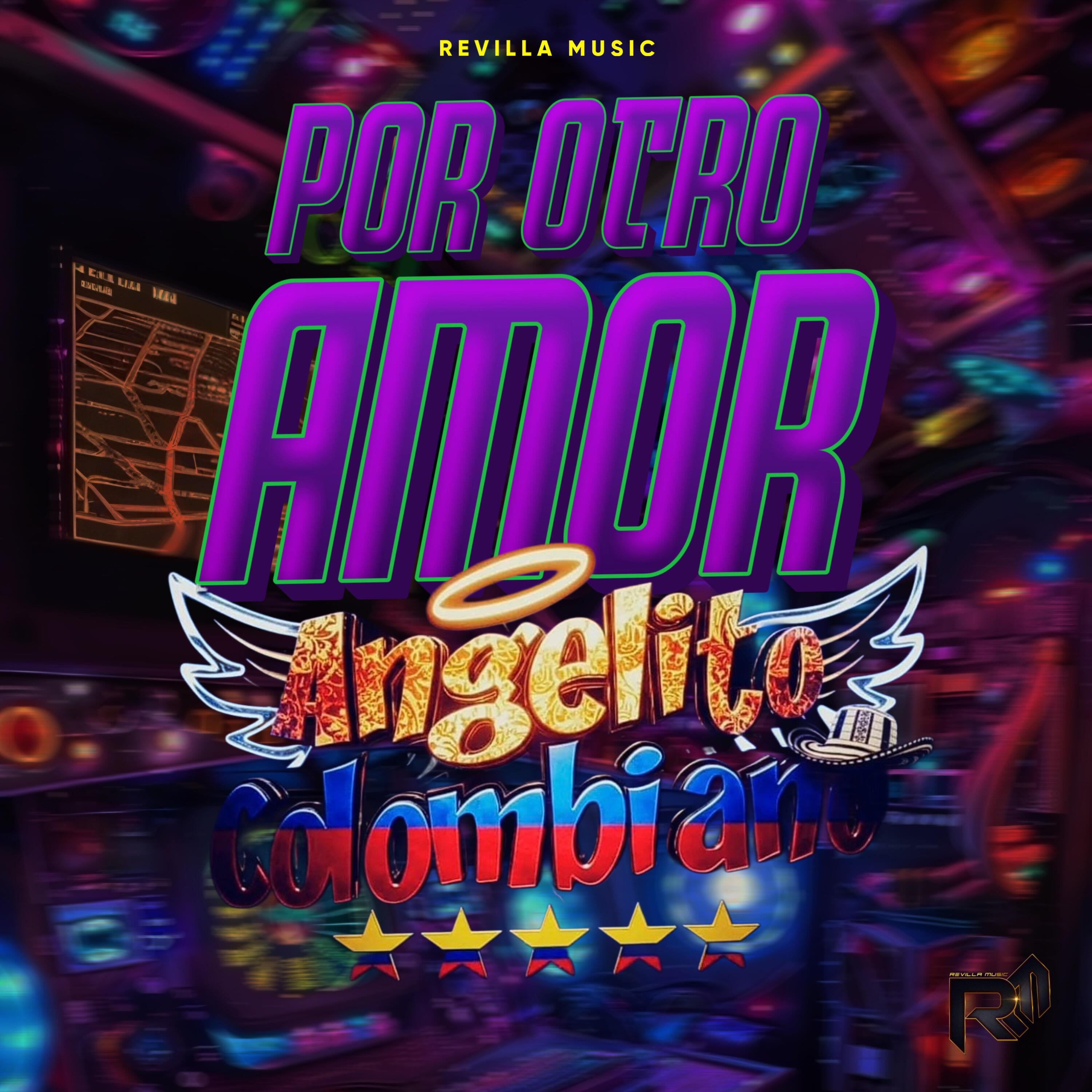 Релиз Por Otro Amor