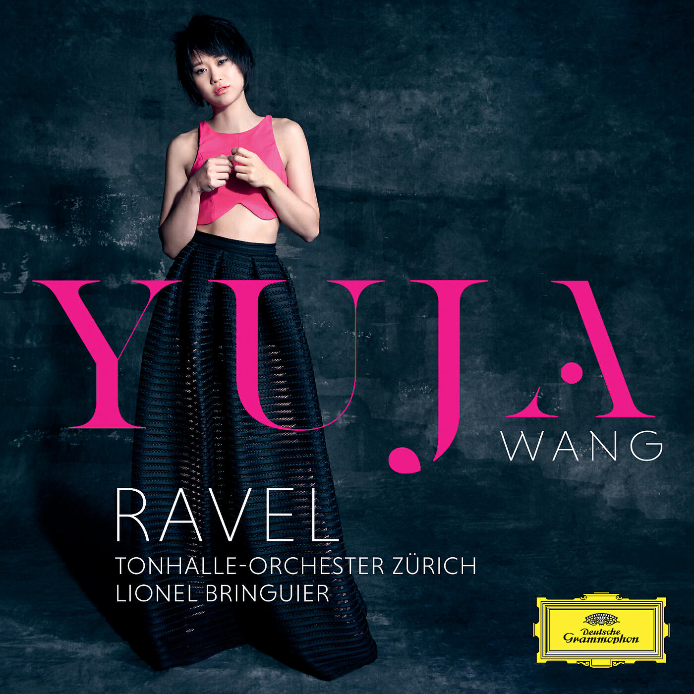 Релиз Ravel