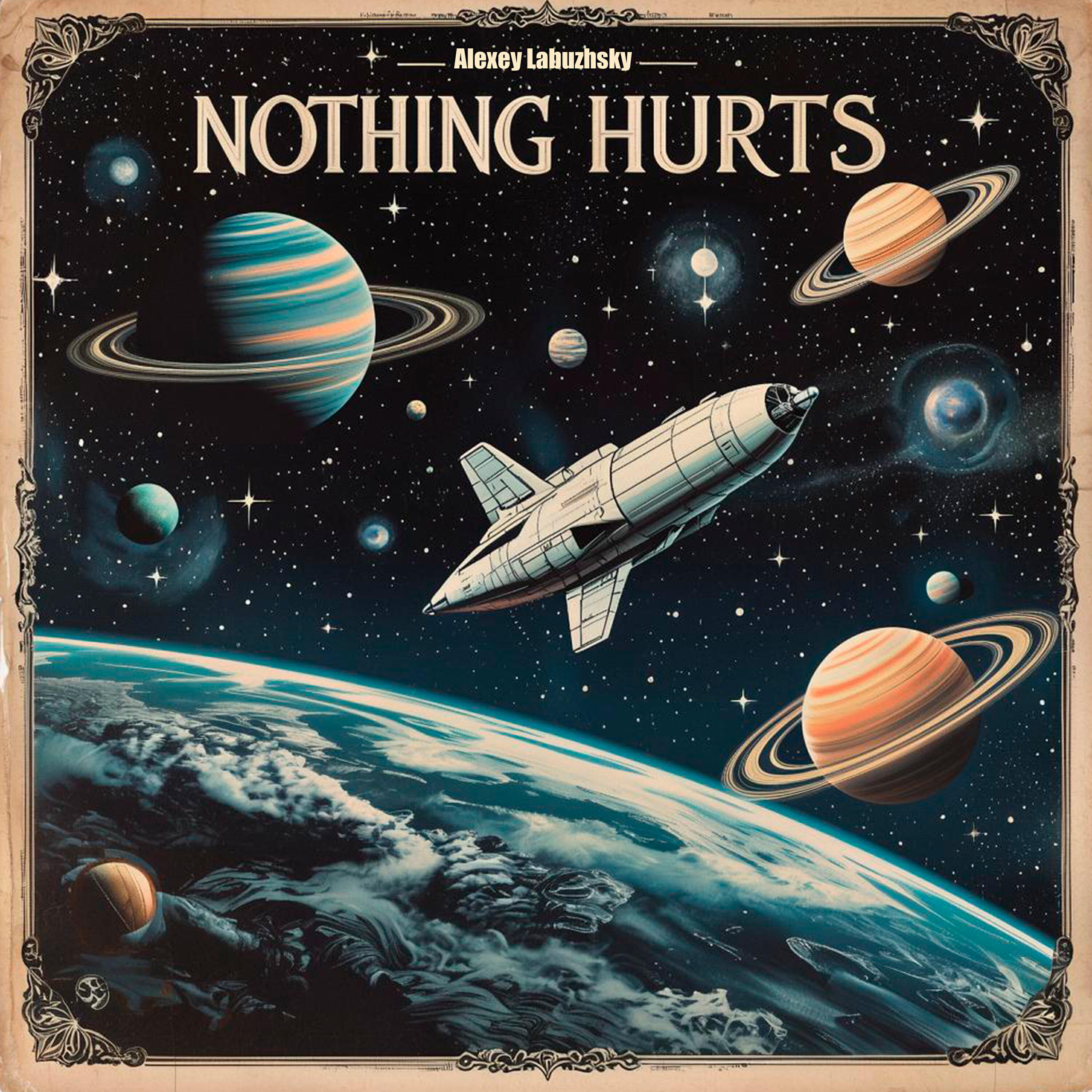 Релиз Nothing Hurts