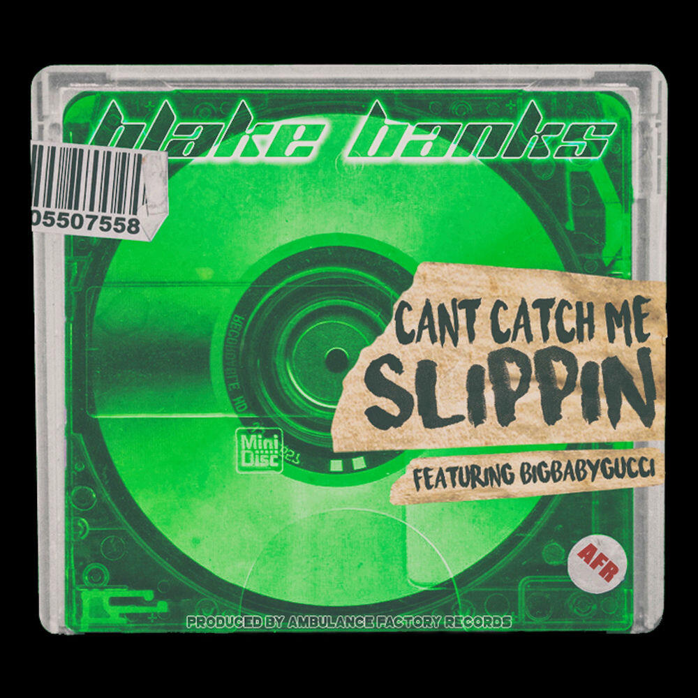 Релиз Can't Catch Me Slippin'