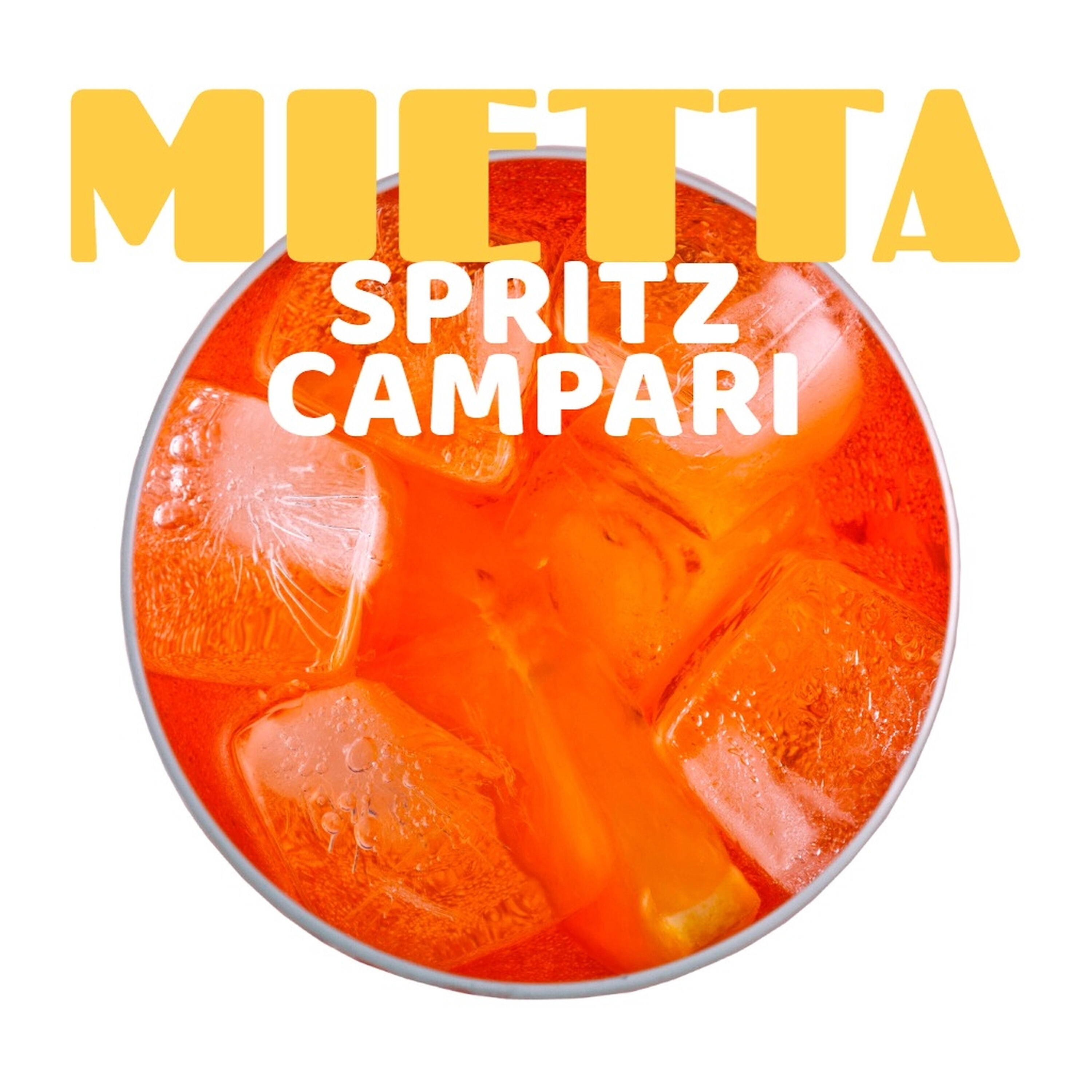 Постер альбома SPRITZ CAMPARI