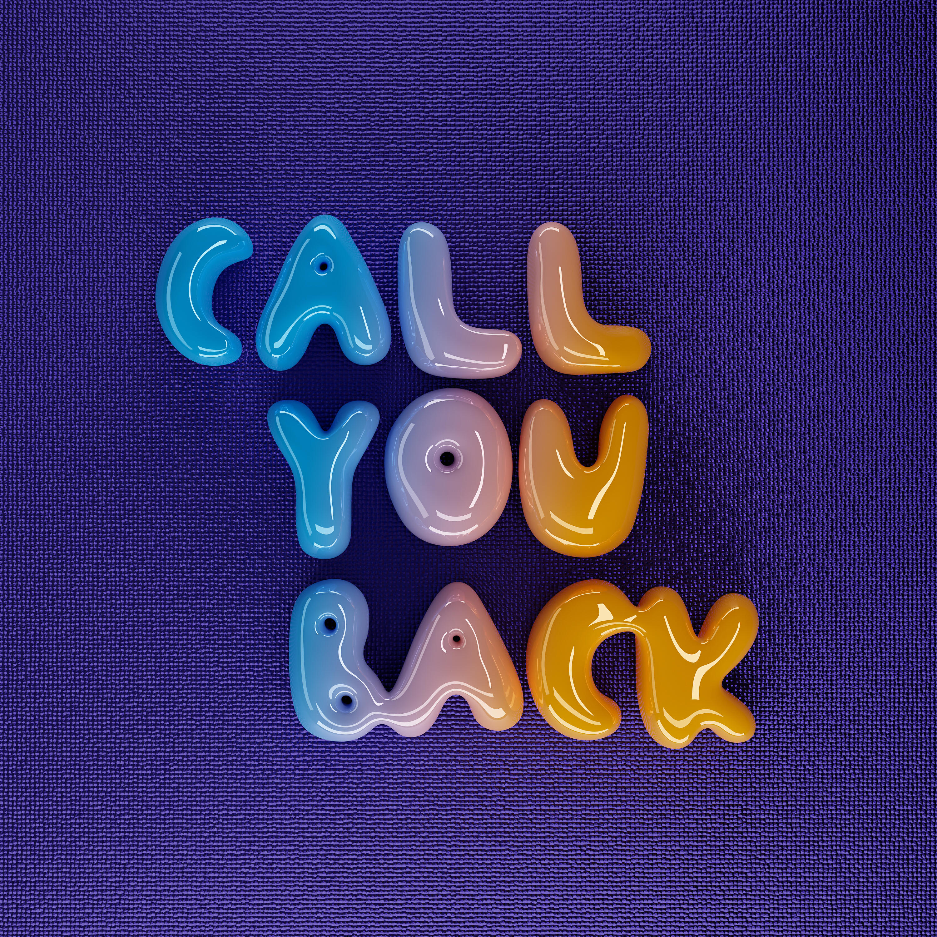 Релиз Call You Back (feat. Blase)