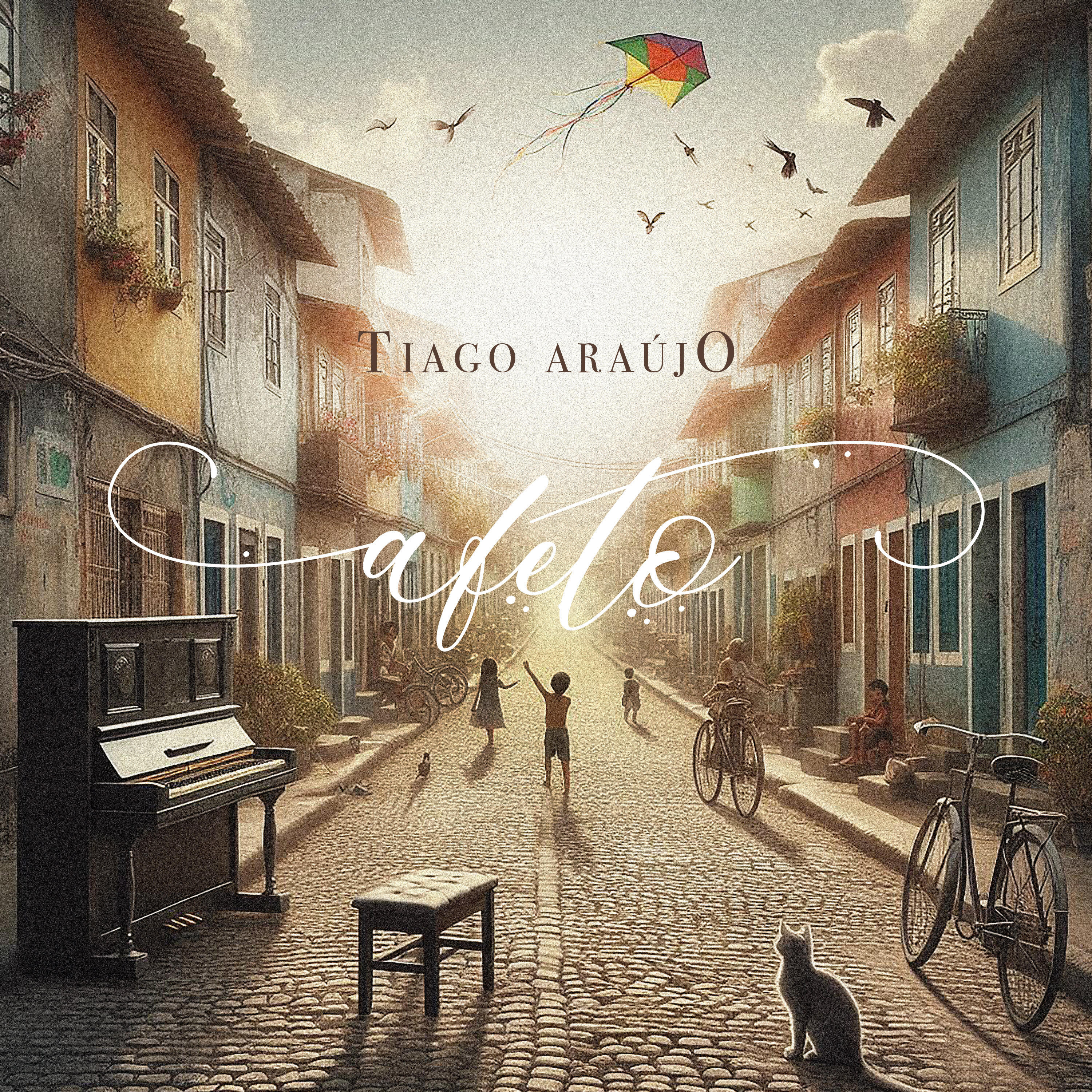 Релиз Afeto