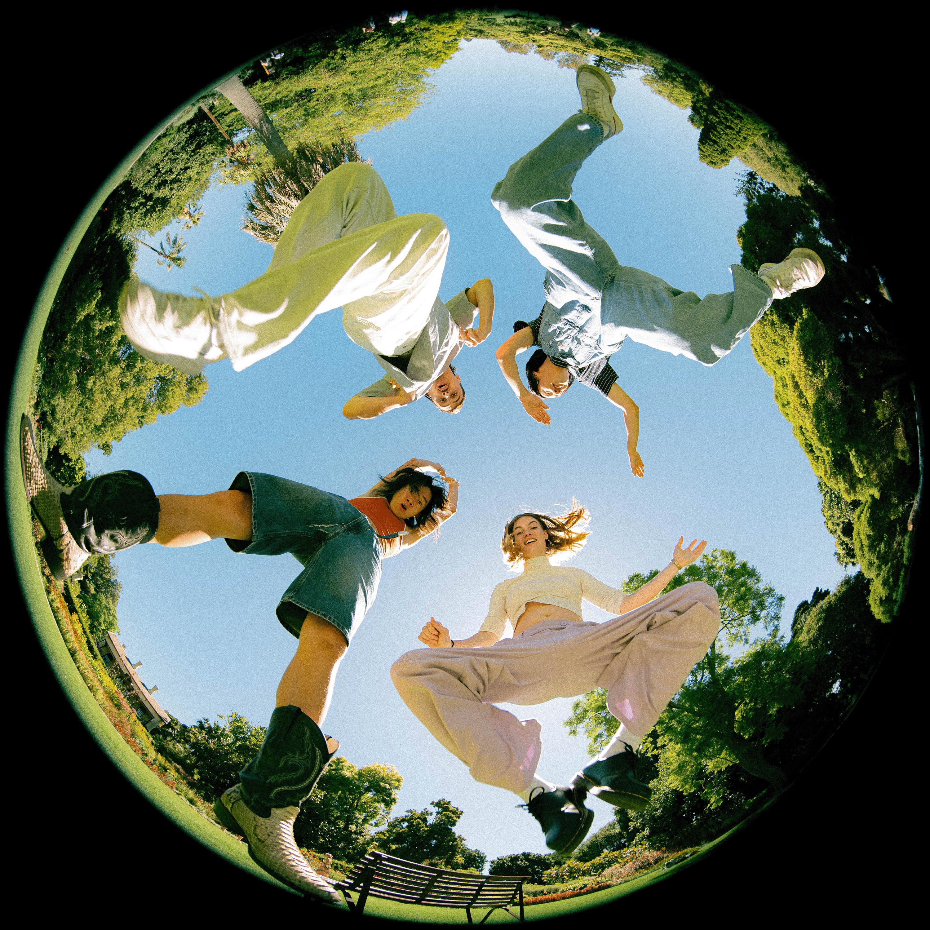 Релиз Jump The Gate