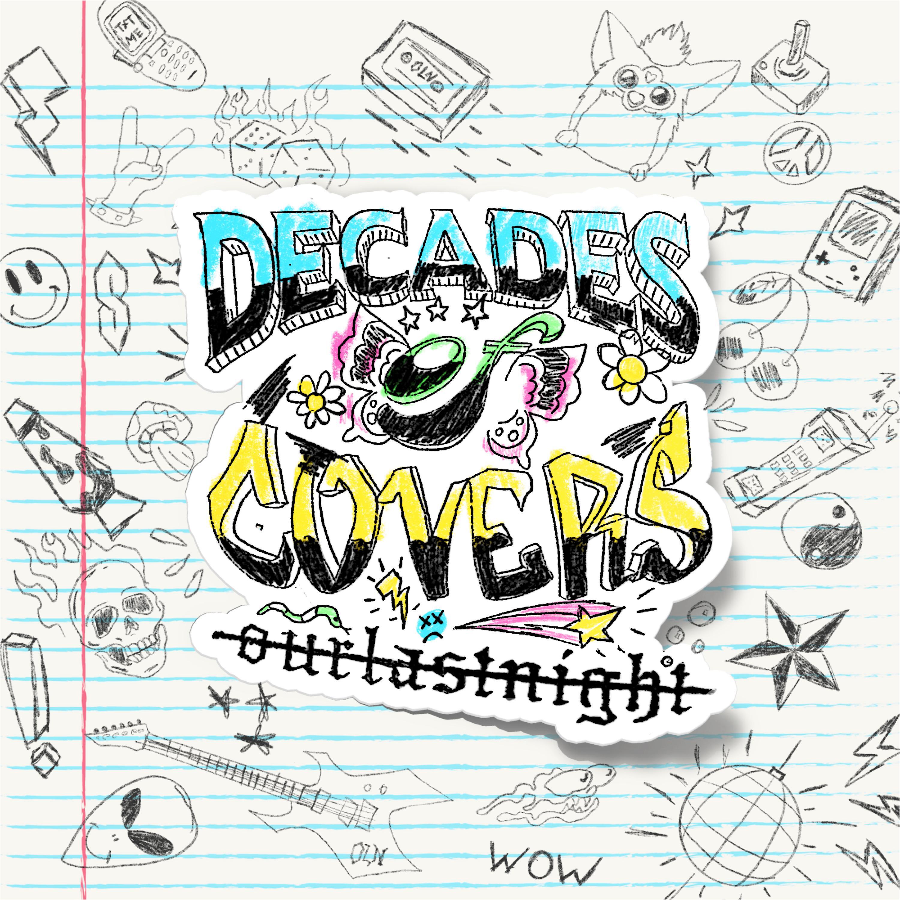 Релиз Decades of Covers